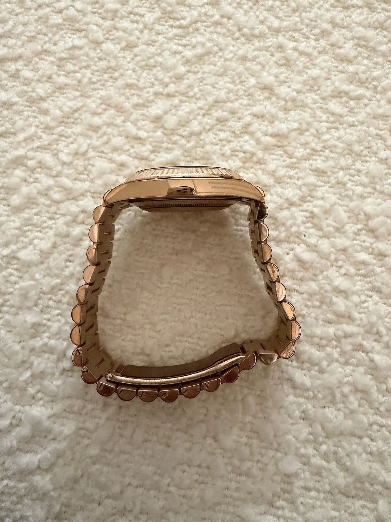 롤렉스 데이데이트 올리브그린 로즈골드 40mm 2023 사진 7