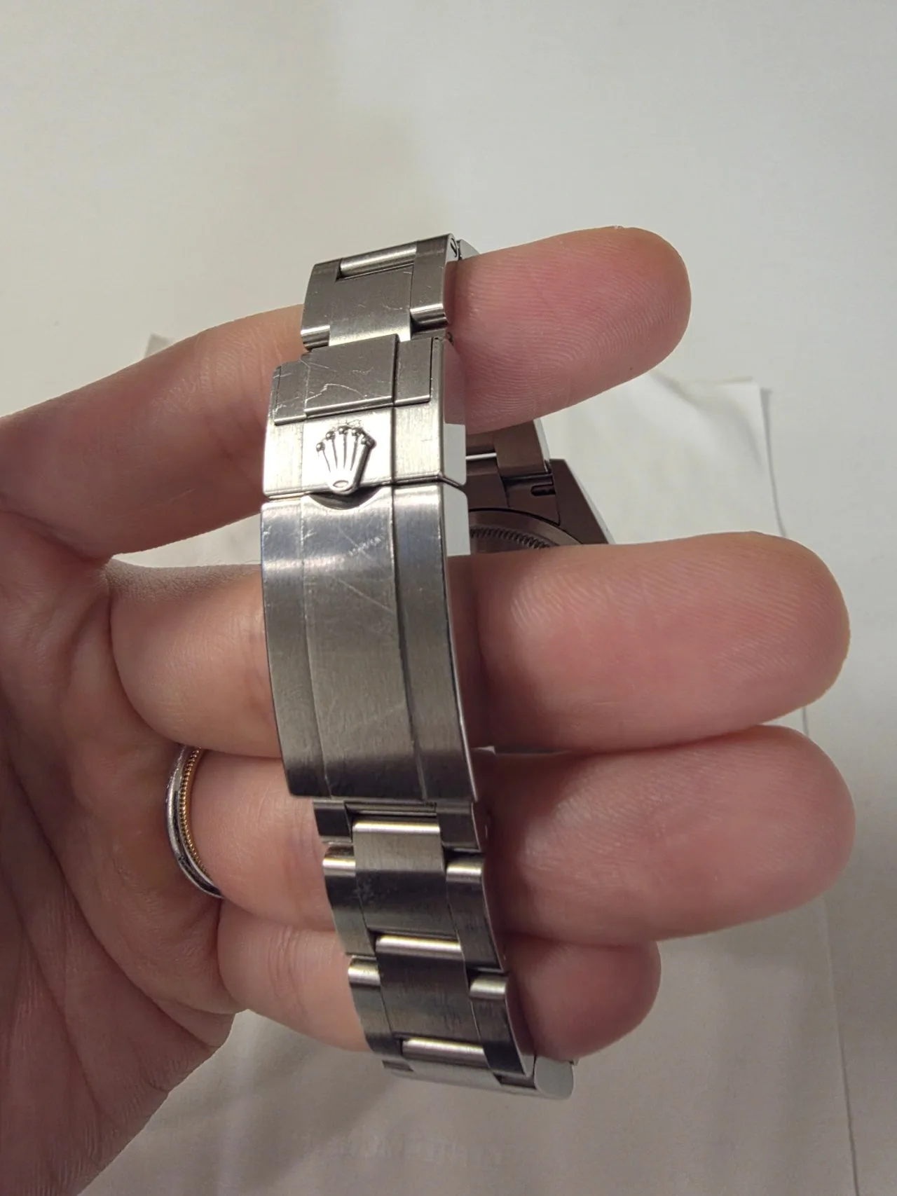 롤렉스 익스플로러 36mm 124270 2022 사진 4