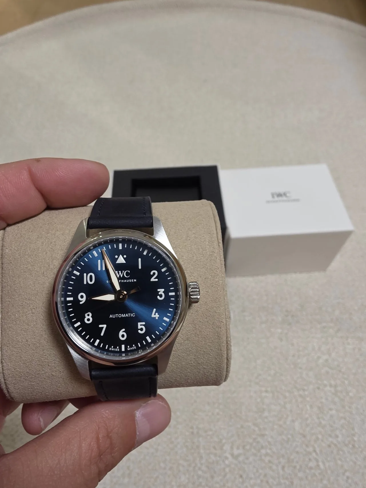 IWC 어린왕자 파일럿 36 2026 사진 6