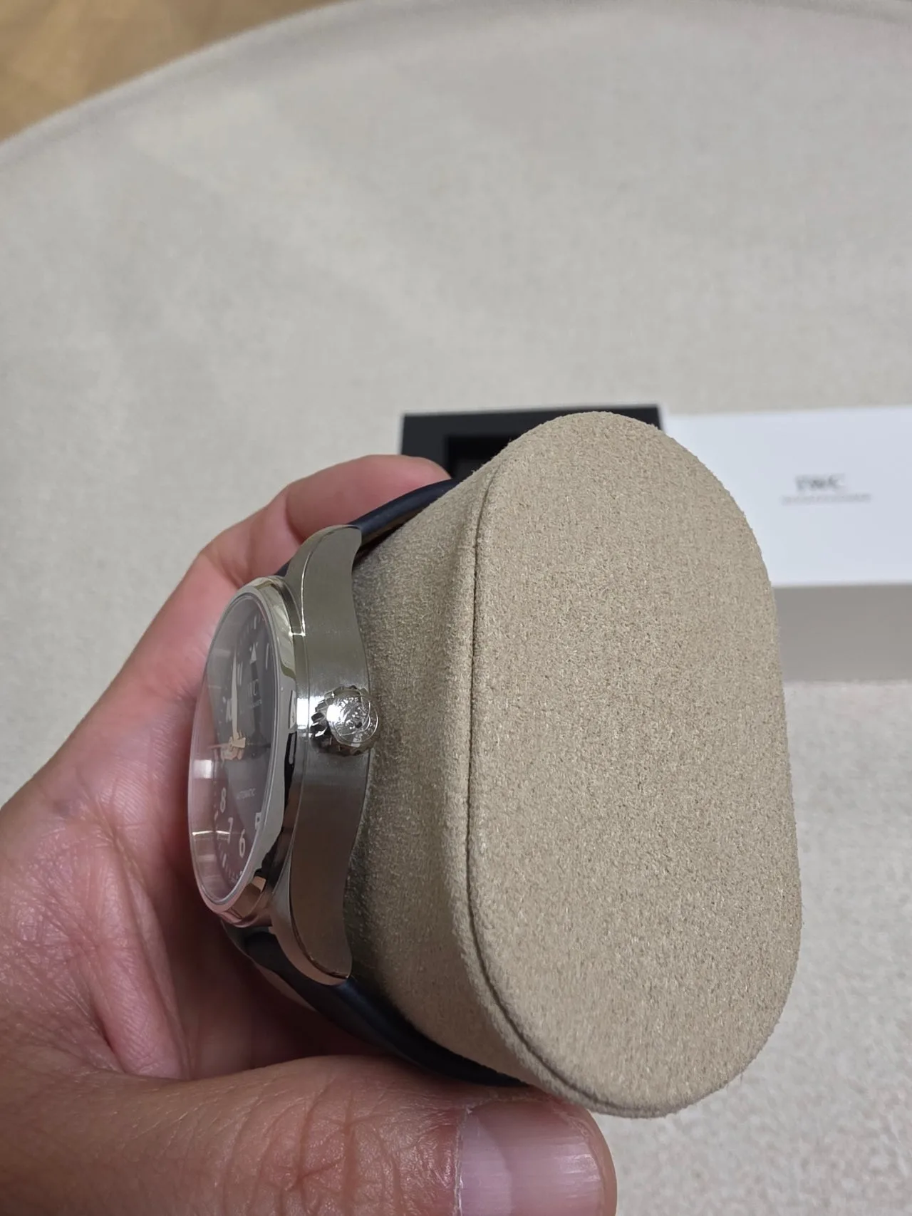 IWC 어린왕자 파일럿 36 2026 사진 7