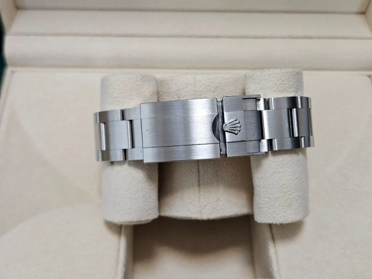 롤렉스 익스플로러1 40mm 2025 사진 4