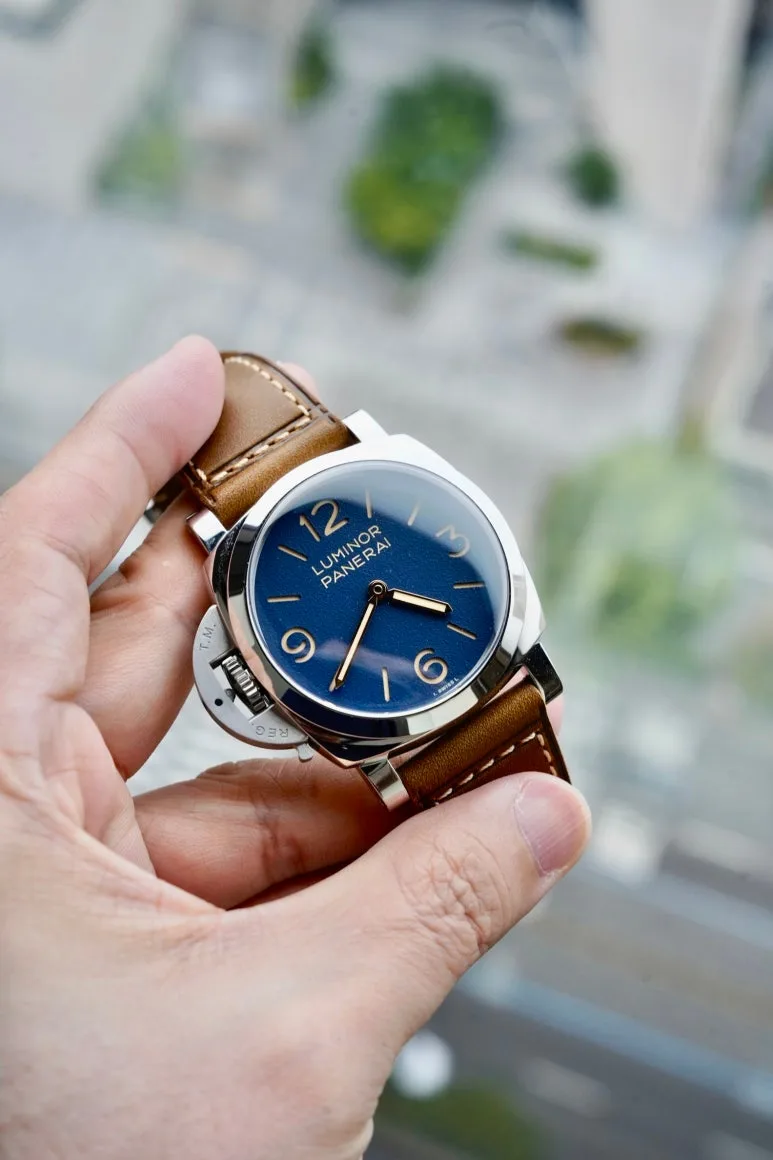 파네라이 루미노르 데스트로 44mm 1732 PAM01732 2026 사진 2