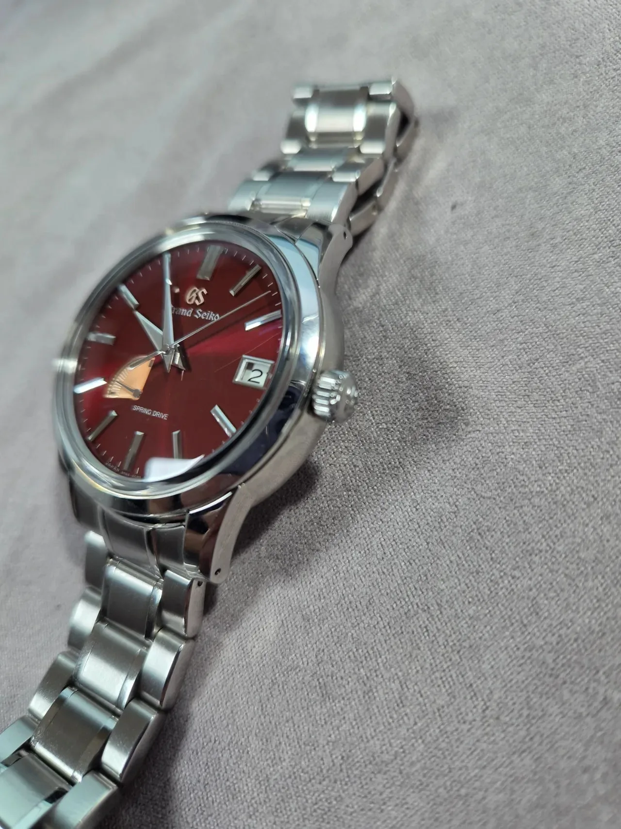 그랜드세이코 SBGA499 2025 사진 2