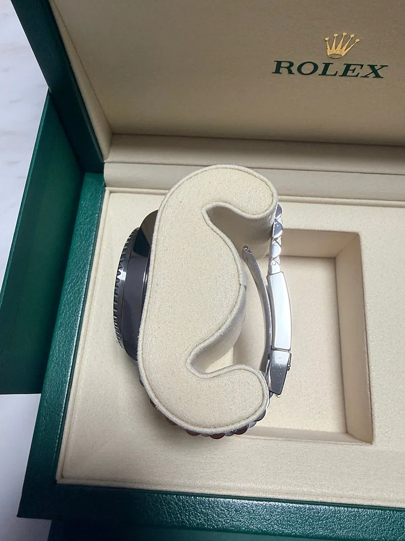 롤렉스 GMT Master II 스프라이트 쥬빌 2026 사진 8