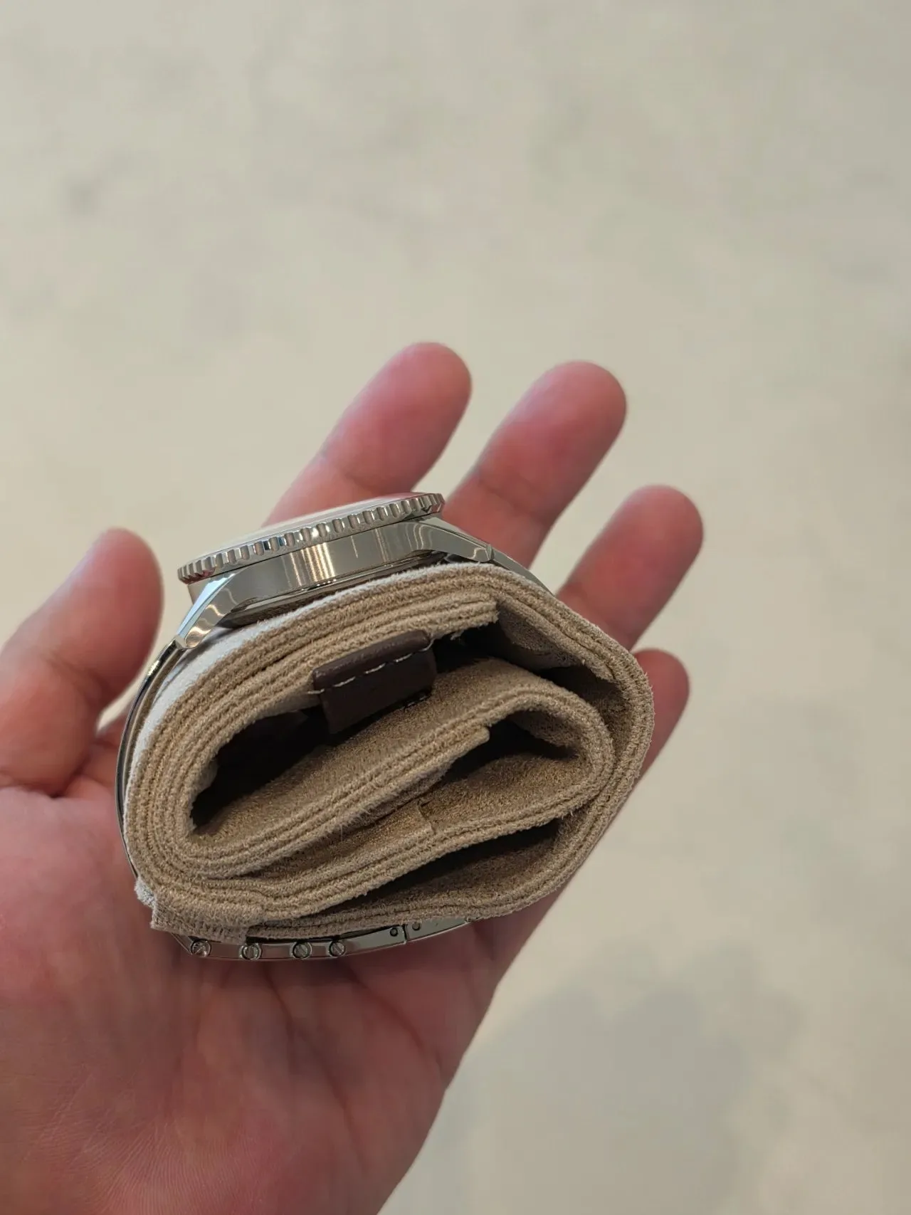 브라이틀링 트윈젯 네비타이머 마일스데이비스 한정판 41mm 2026 사진 3