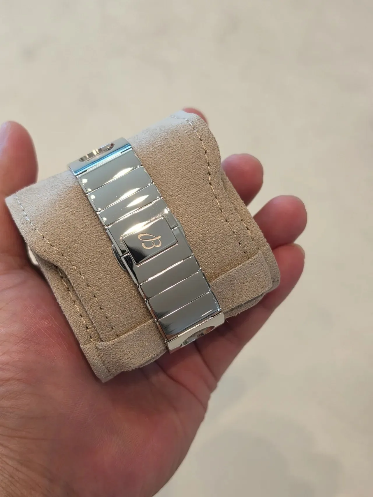 브라이틀링 트윈젯 네비타이머 마일스데이비스 한정판 41mm 2026 사진 8