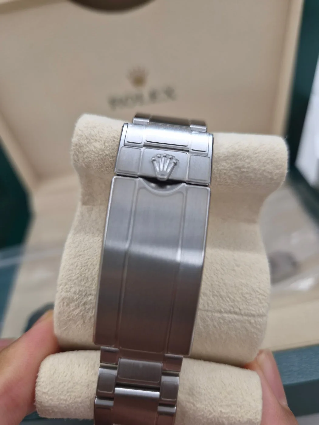 롤렉스 서브마리너 스타벅스 MK2 126610LV 2025 사진 5