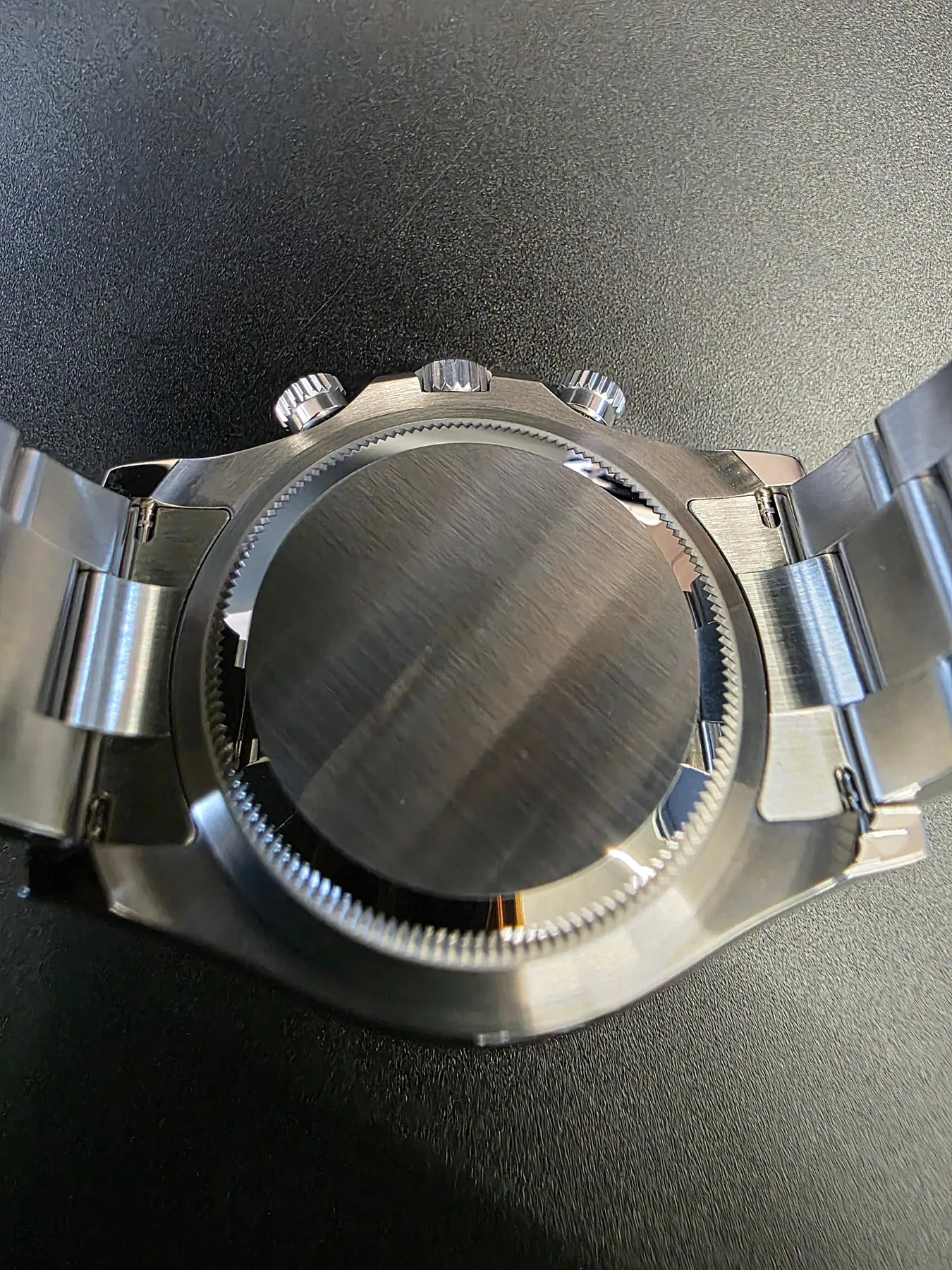 롤렉스 코스모그래프 데이토나 40mm 세라토나 화이트 126500LN 2025 사진 8