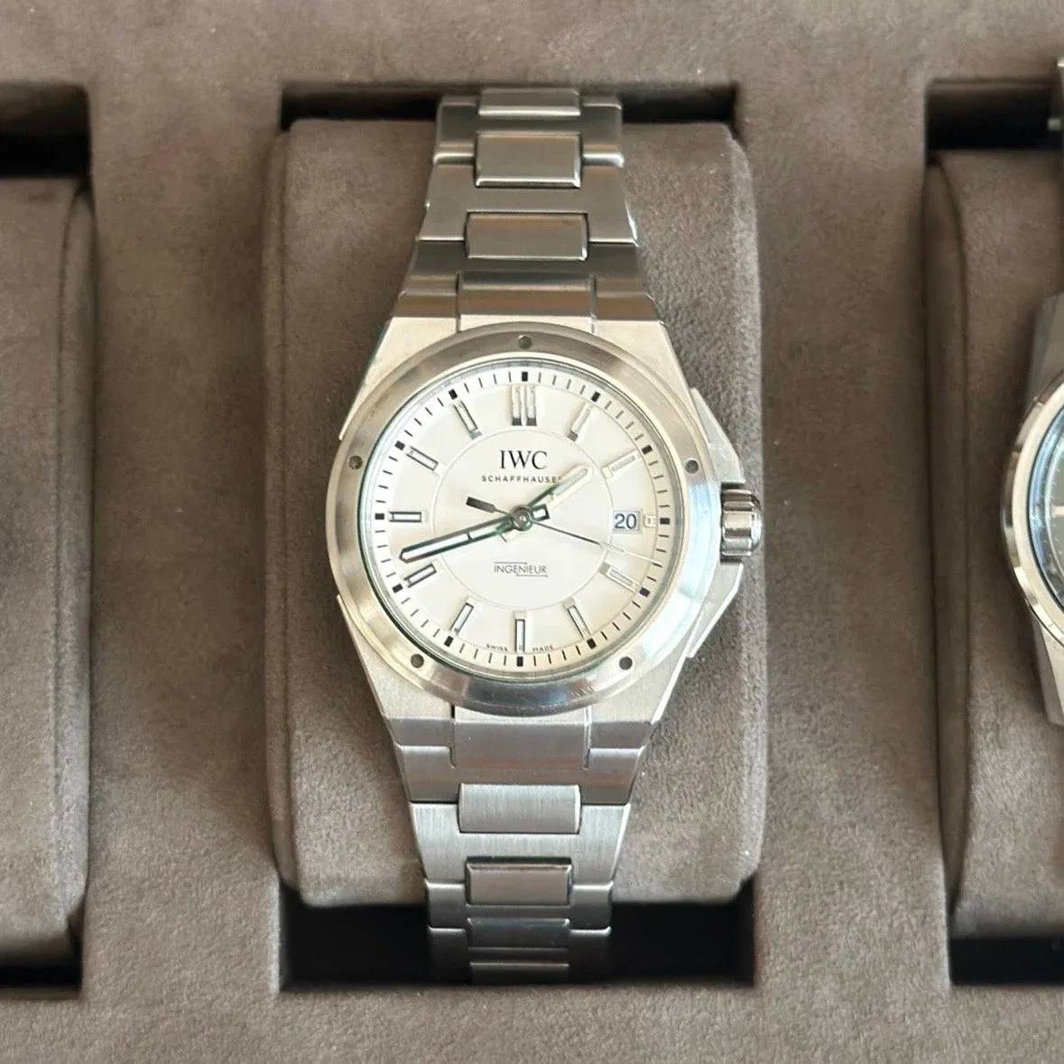 IWC 인제니어 오토매틱 2017 사진 1