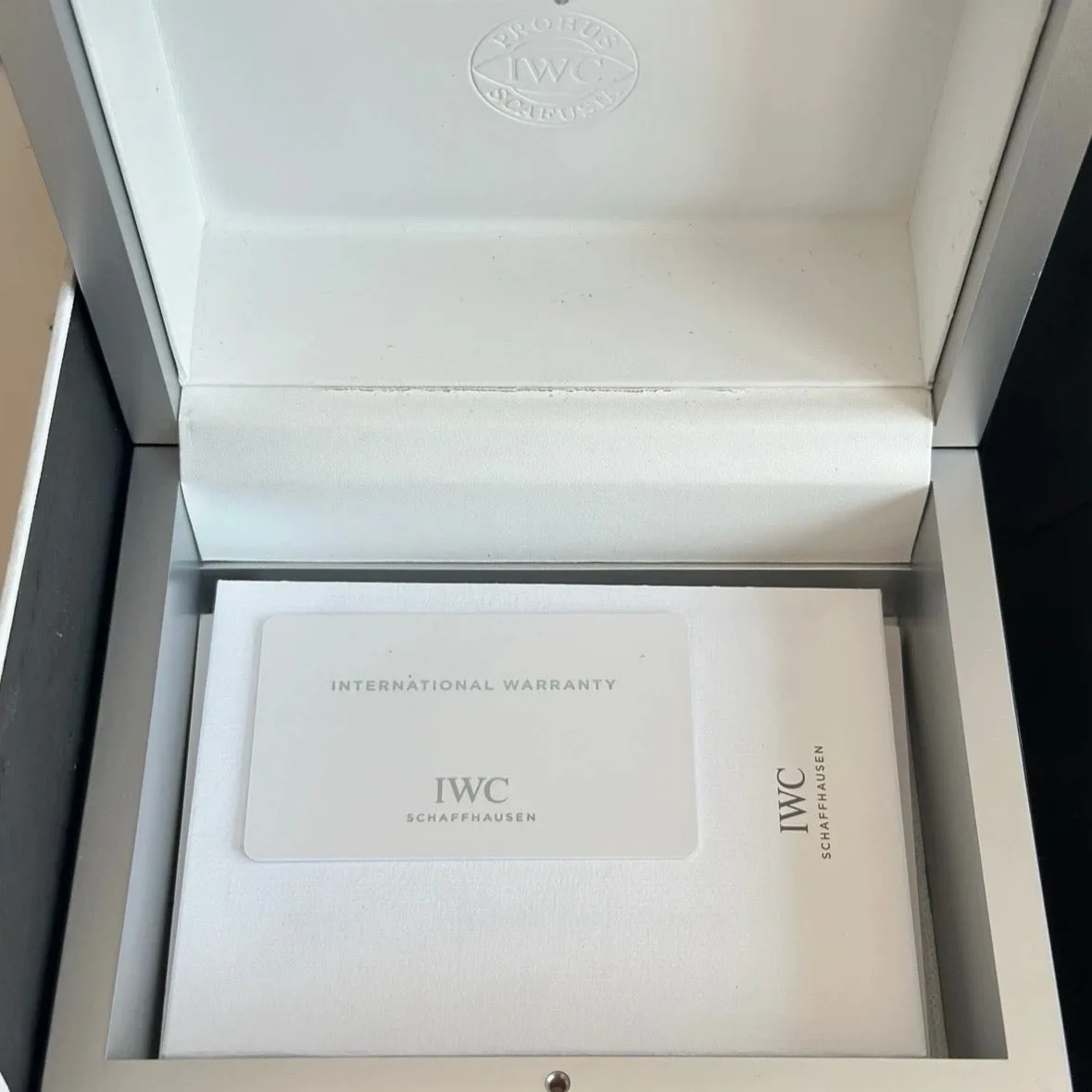 IWC 인제니어 오토매틱 2017 사진 5