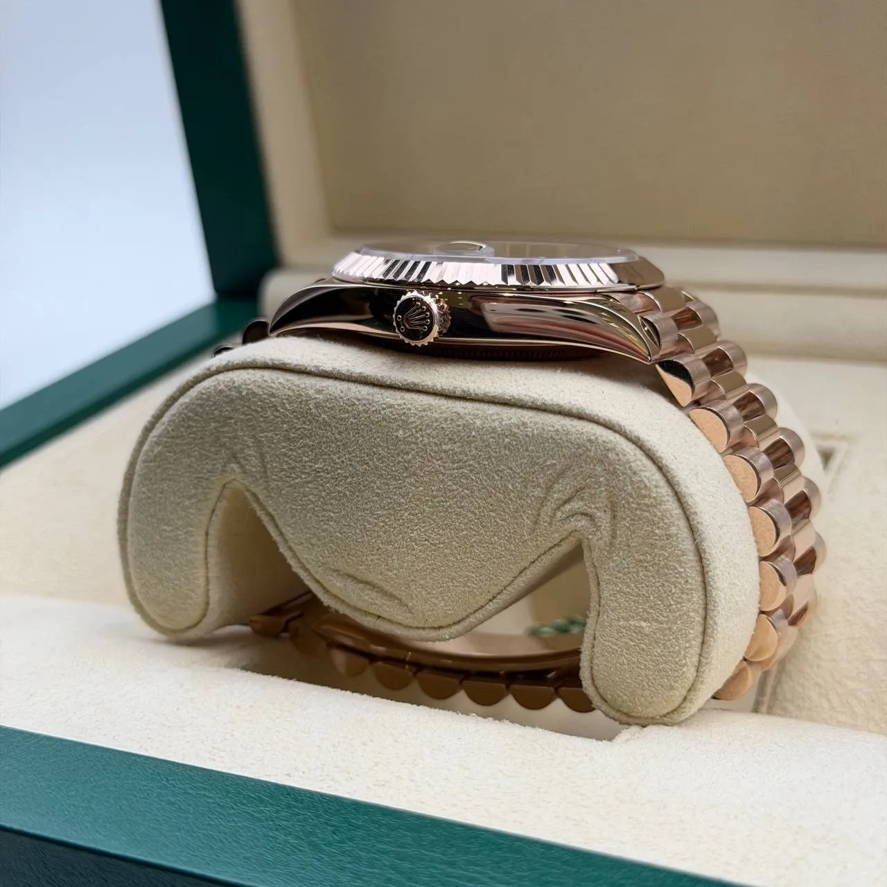 롤렉스 데이데이트 40mm 228235 2026 사진 4