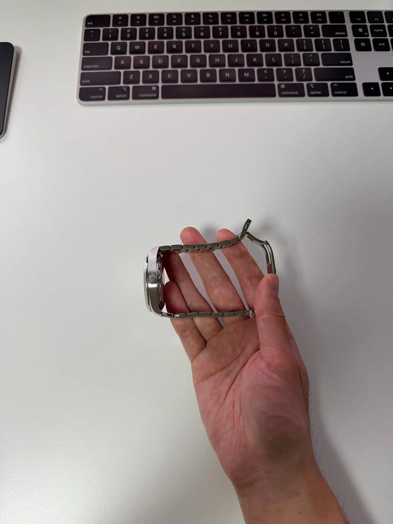 오메가 아쿠아테라 41mm 2026 사진 3