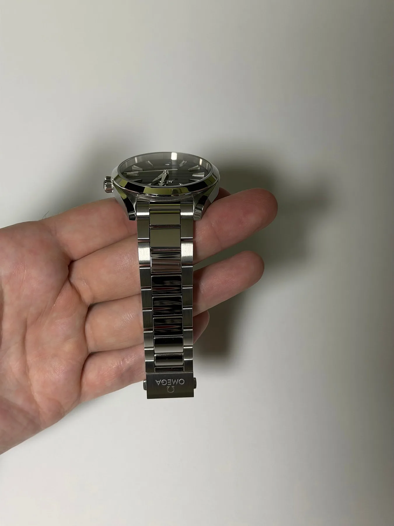 오메가 아쿠아테라 41mm 2026 사진 6