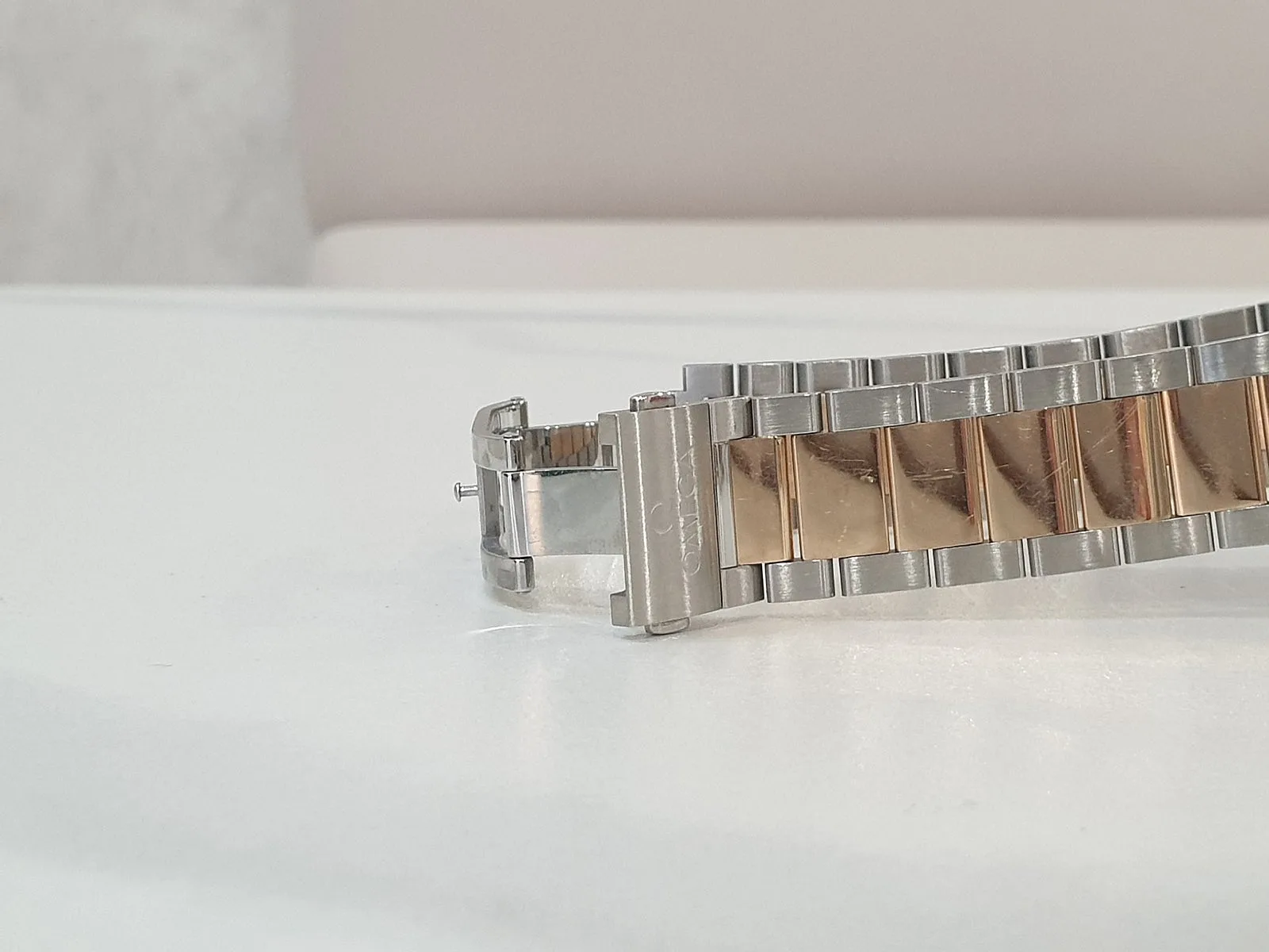 오메가 아쿠아테라 콤비 41.5MM 신형 가로티크 2024 사진 8