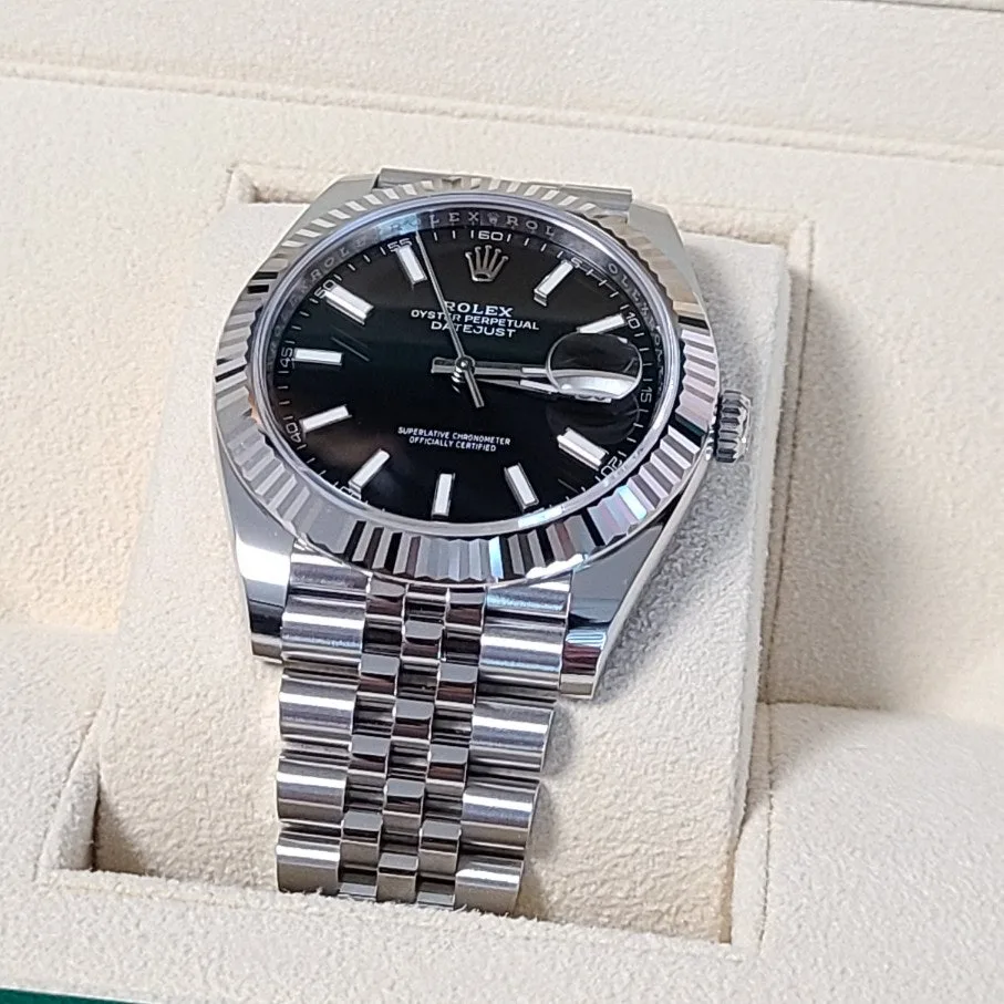 롤렉스 데이저스트 41mm 126334 검판 2026 사진 1