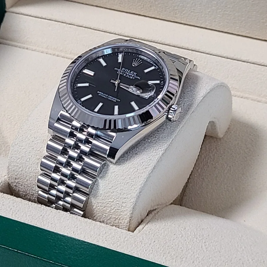 롤렉스 데이저스트 41mm 126334 검판 2026 사진 8
