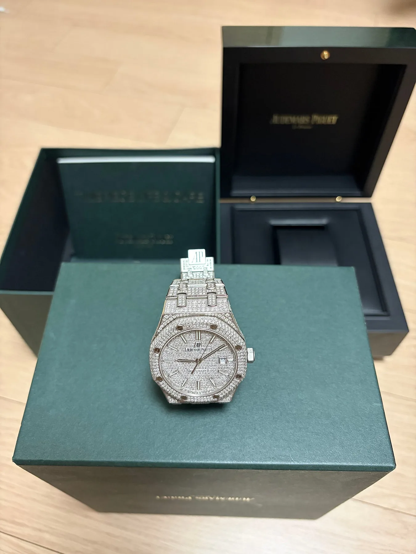 오데마피게 15400 2018 사진 5
