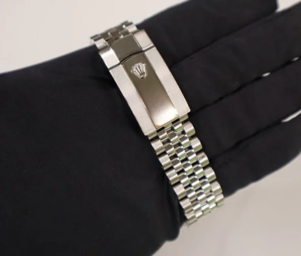 롤렉스 Datejust 36 126234 청판 2024 사진 1