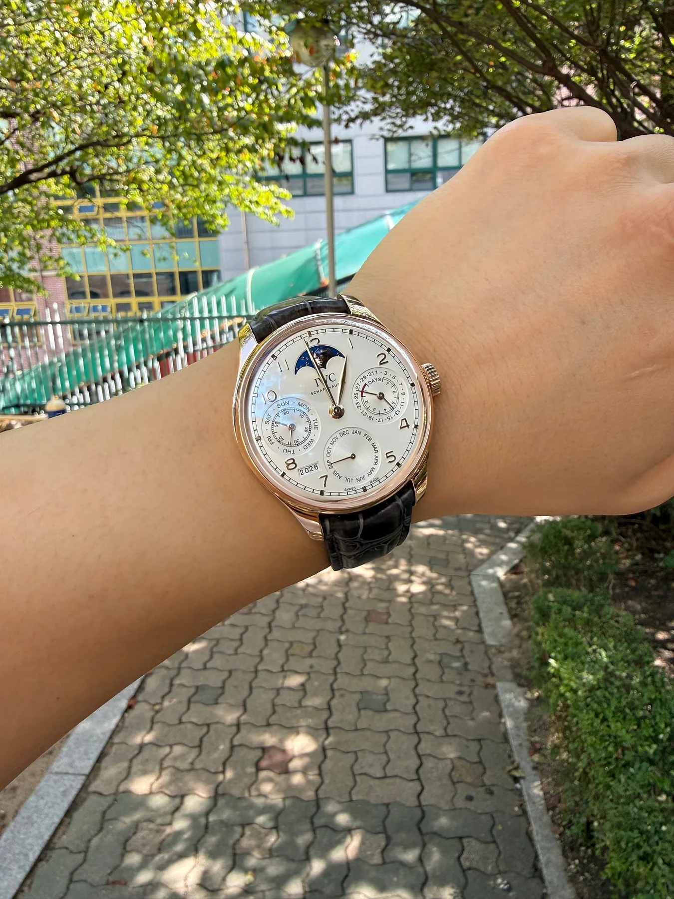 IWC 5033-02 2018 사진 2