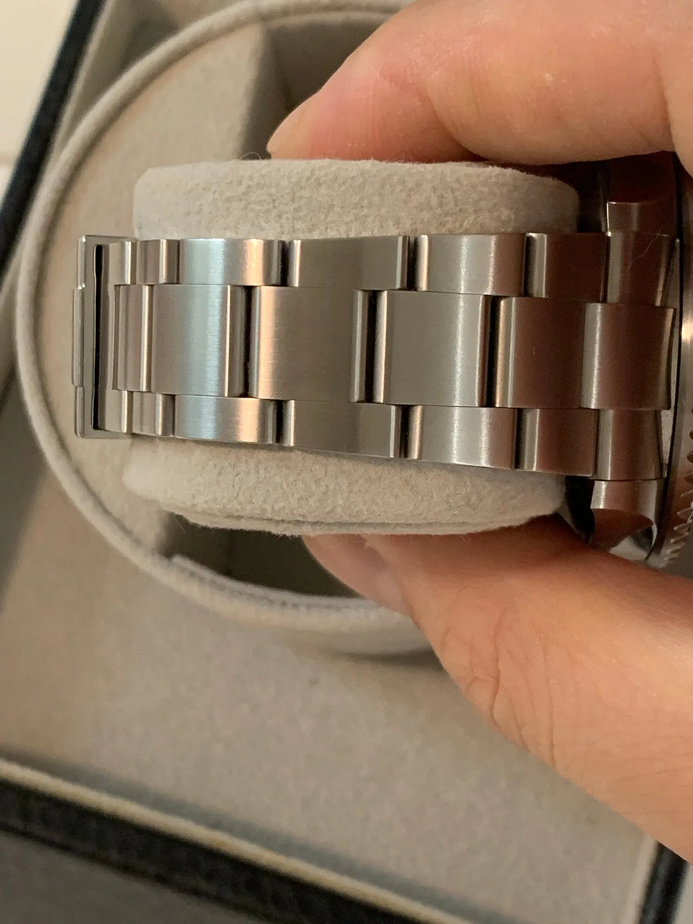 롤렉스 씨드웰러 43mm 레드웰러 2022 사진 7
