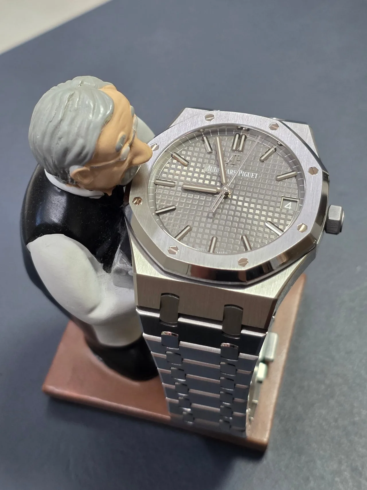 오데마피게 로얄오크 15500 그레이 2019 사진 1