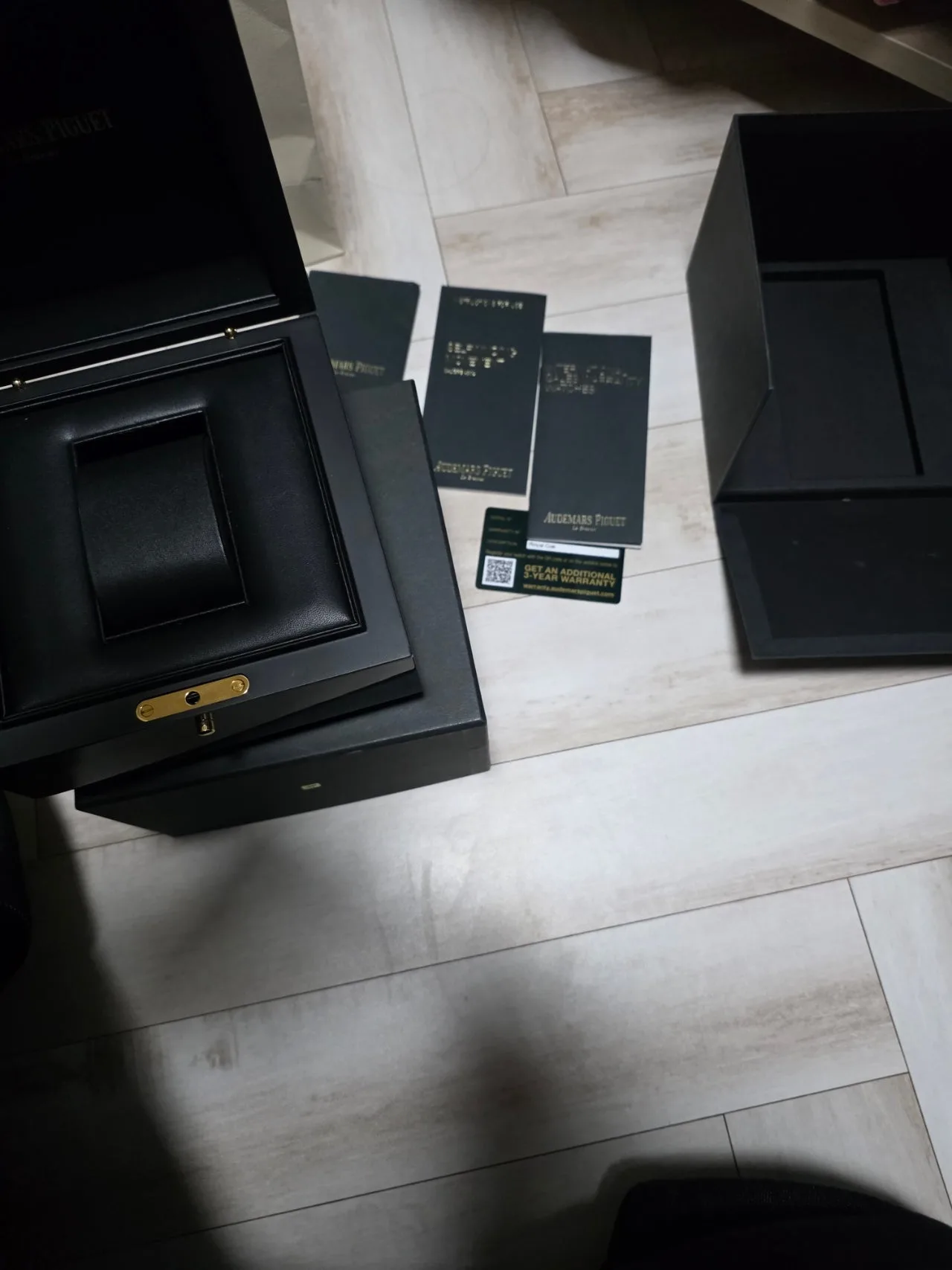 오데마피게 로얄오크 15500 그레이 2019 사진 8