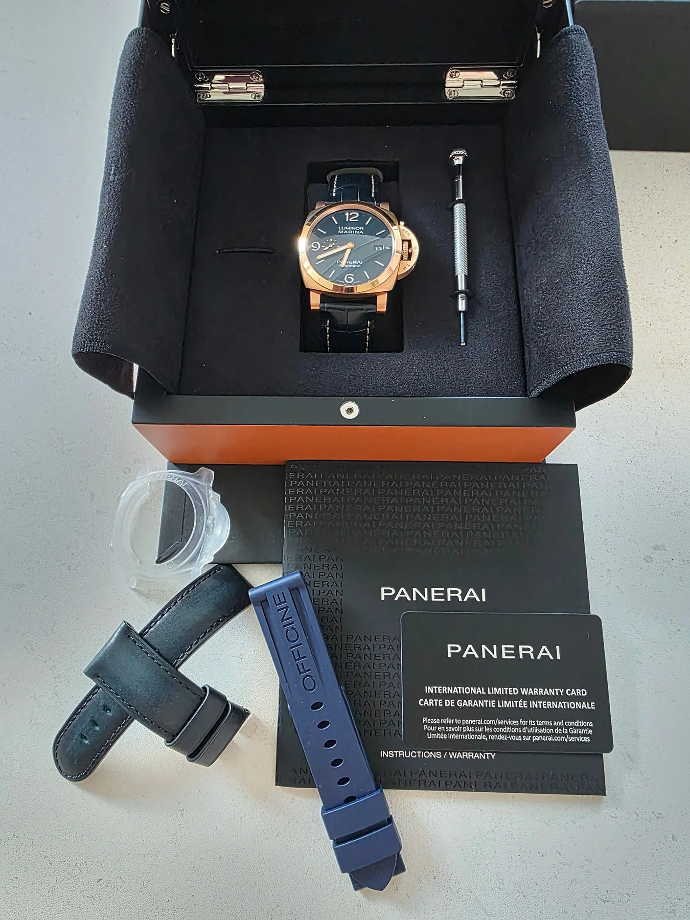 파네라이 PAM01112 2022 사진 2