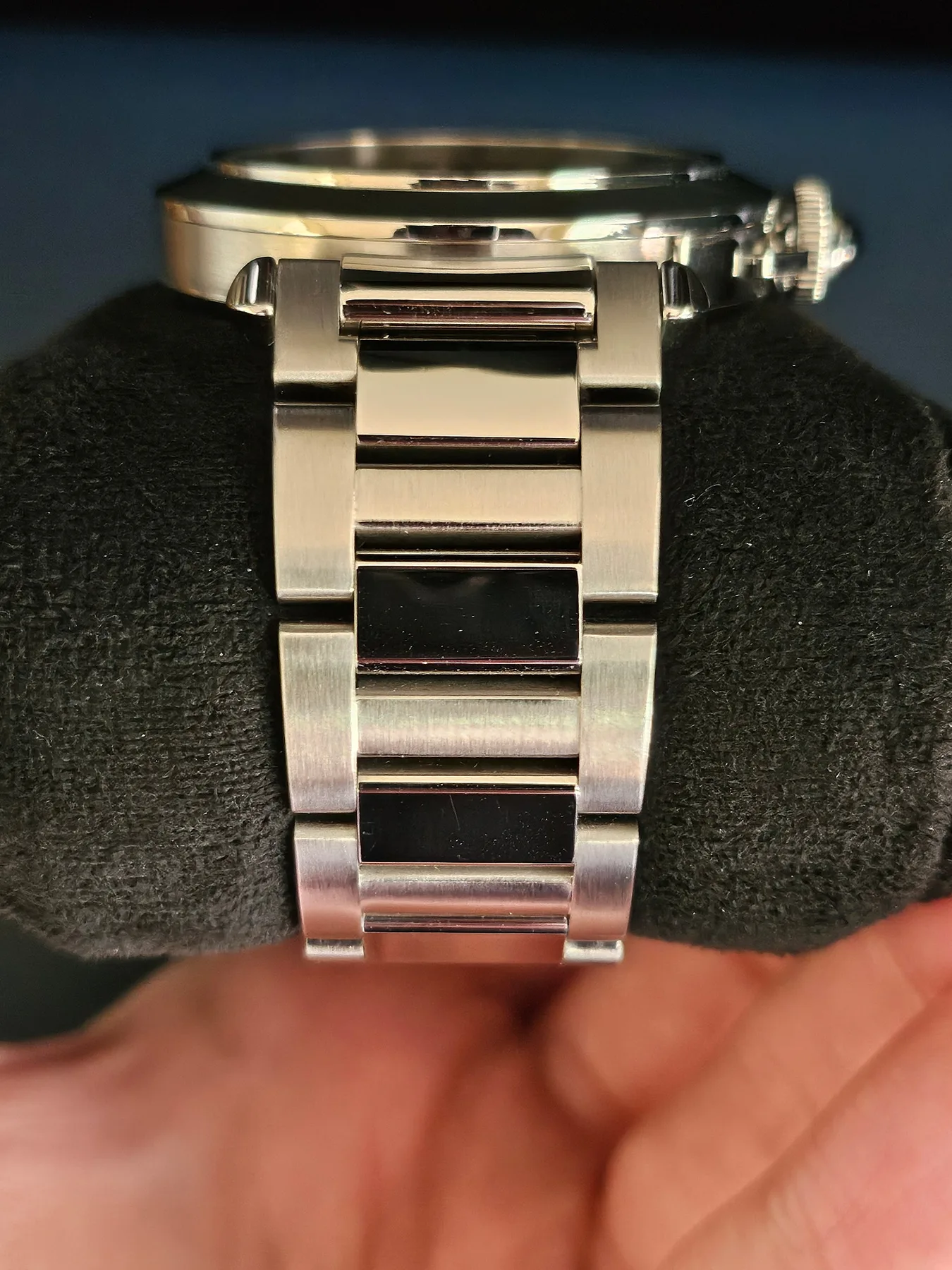 까르띠에 파샤 스켈레톤 41MM 2021 사진 8