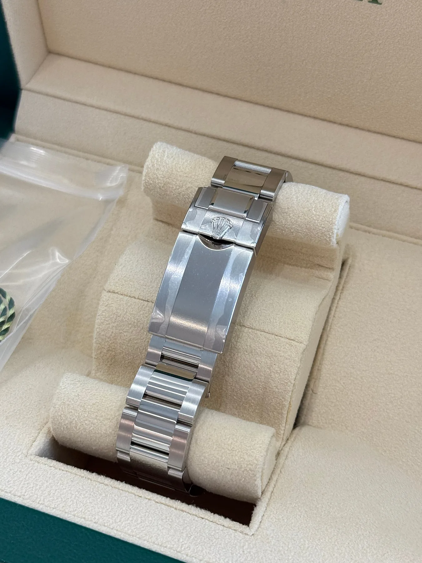 롤렉스 GMT MASTER 126720VTNR 새상품 2023 사진 8