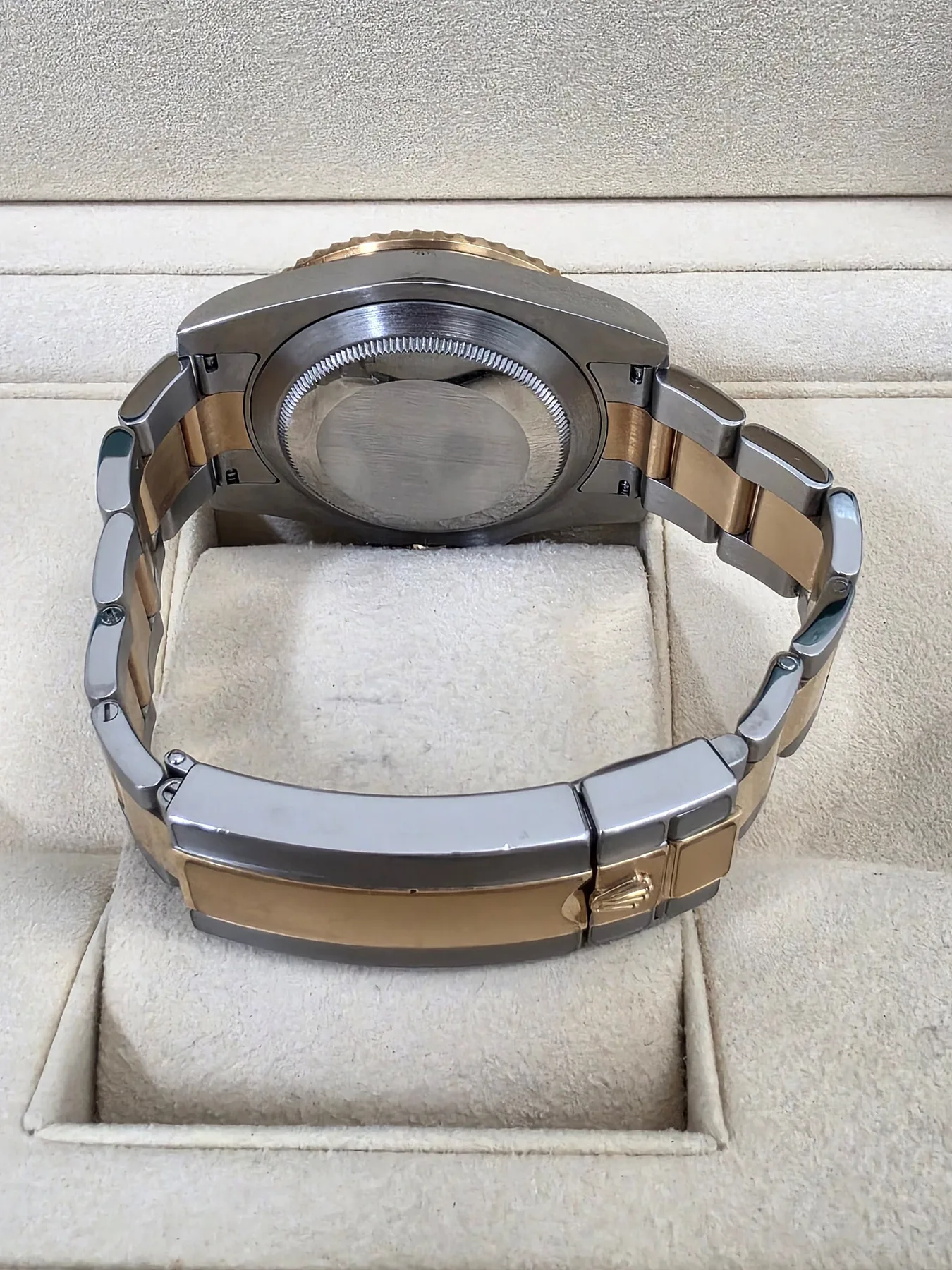 롤렉스 116613LB 서브마리너 청콤 40mm 2019년식 2019 사진 7