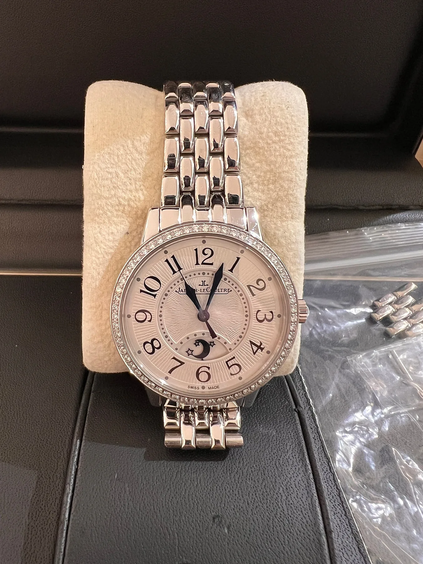 예거르쿨트르 랑데뷰 34mm 2018 사진 2