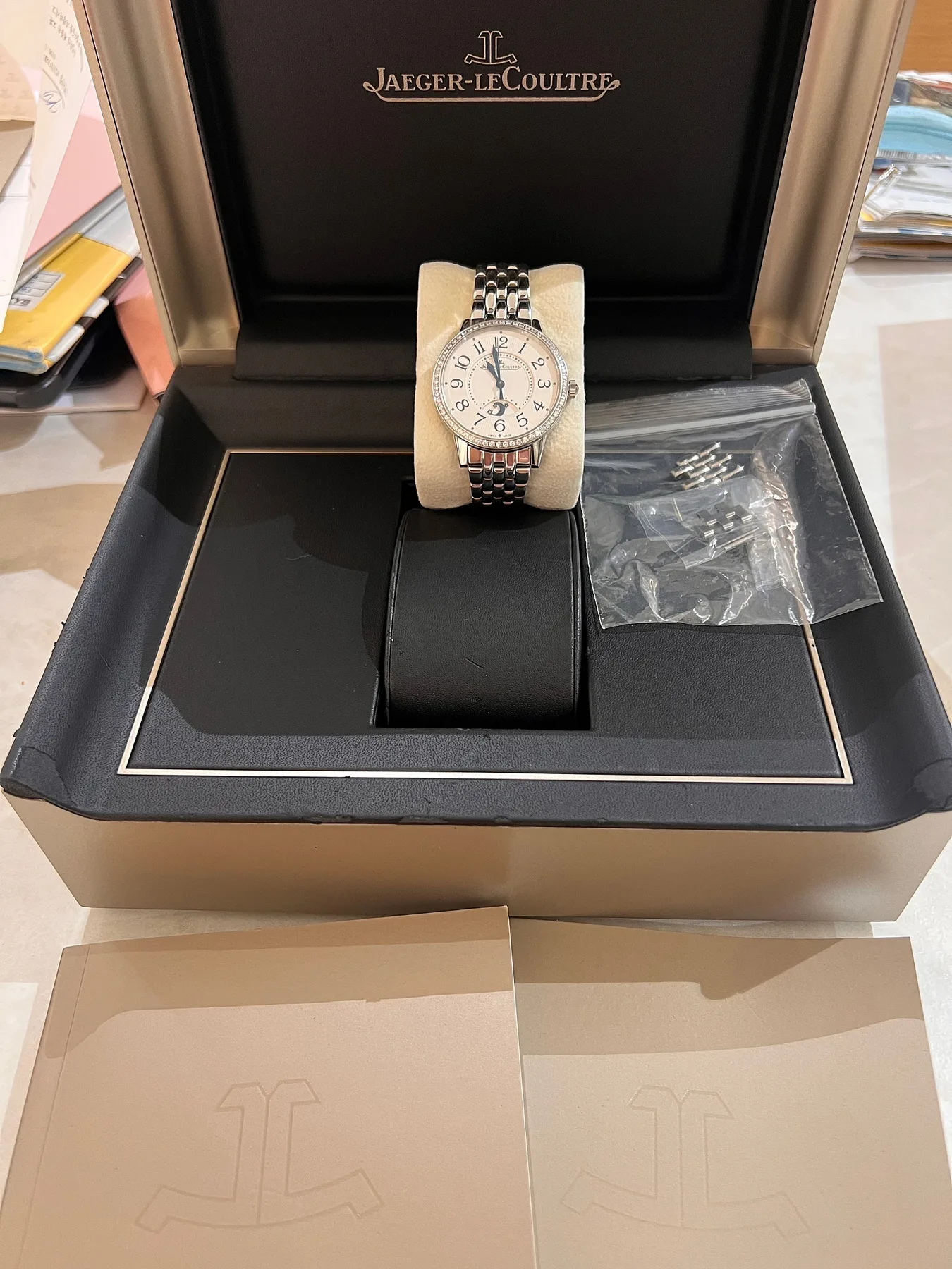 예거르쿨트르 랑데뷰 34mm 2018 사진 5