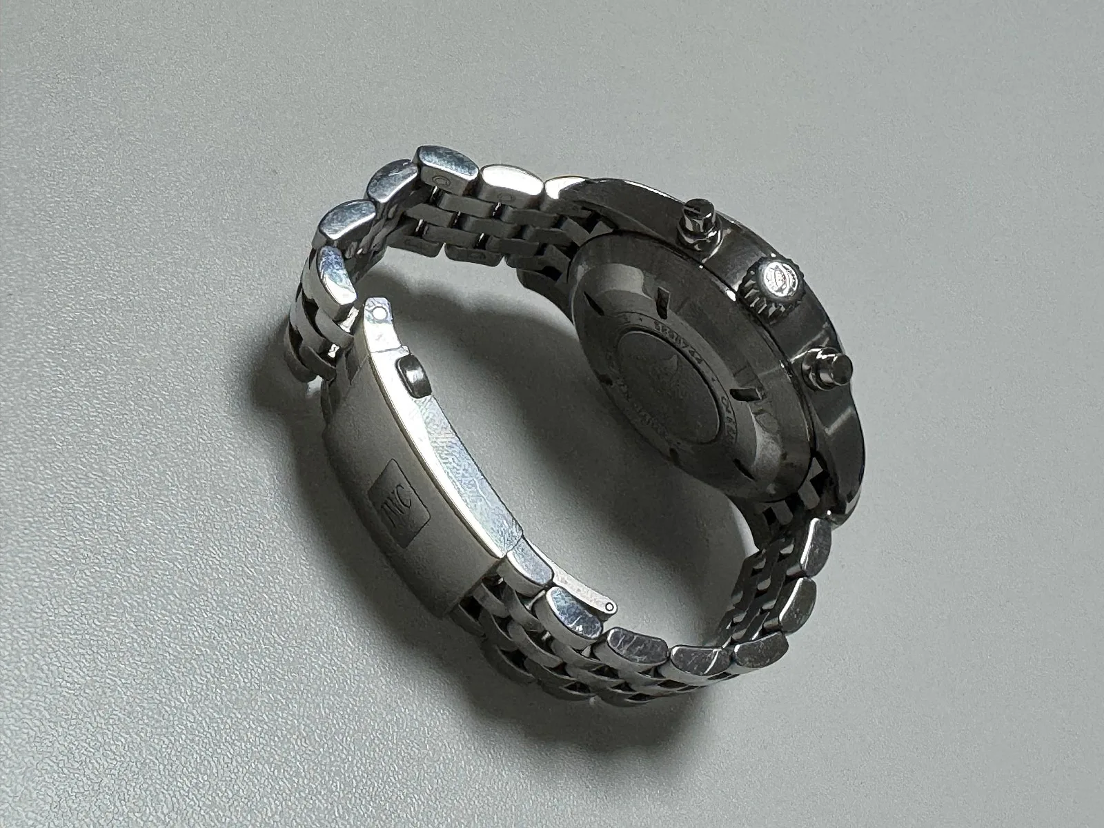 IWC 파일럿 크로노그래프 어린왕자 43MM 2021 사진 6