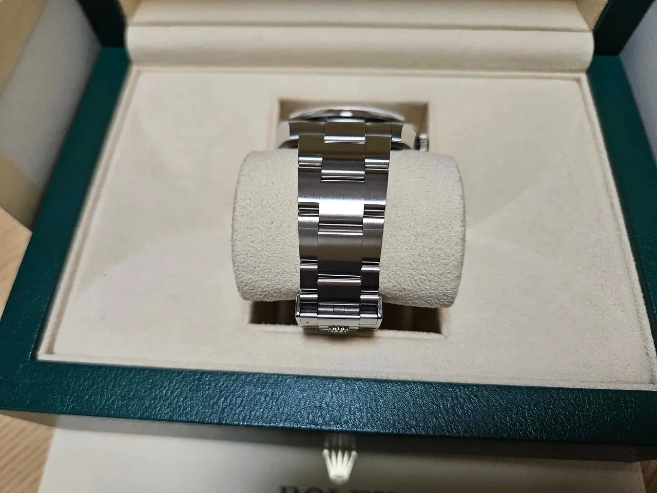 롤렉스 익스플로러1 40mm (224270) 2024 사진 5