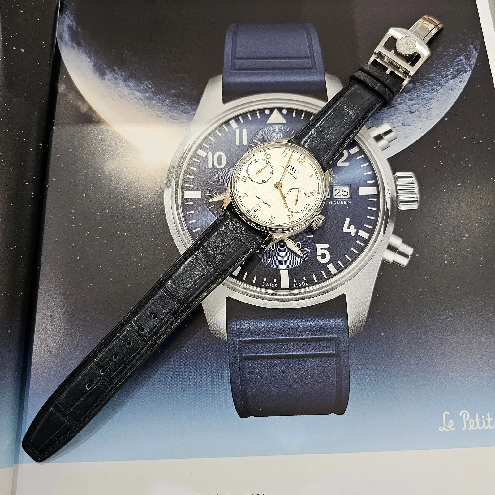 IWC 포르투기저 세븐데이즈 2022 사진 1