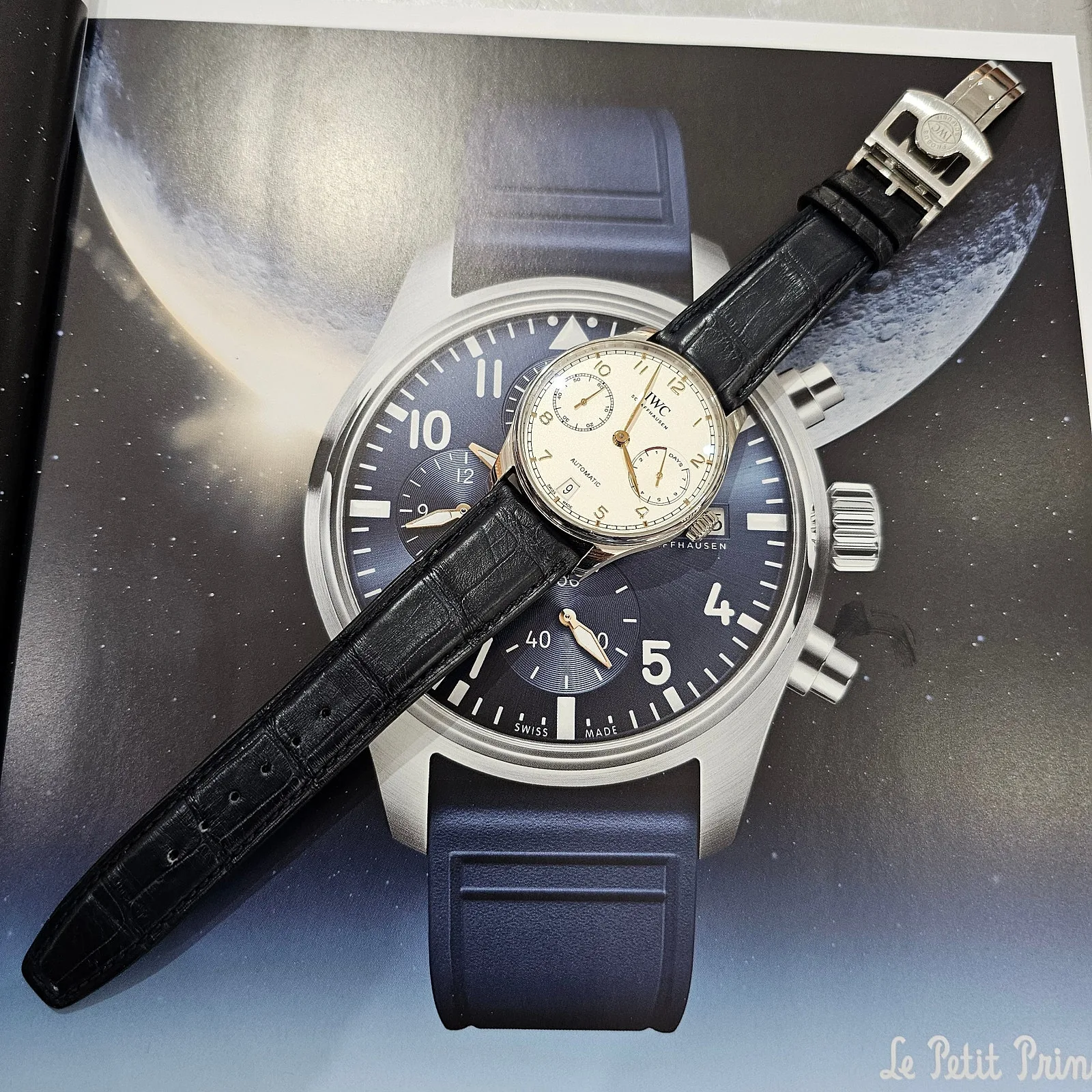 IWC 포르투기저 세븐데이즈 2022 사진 3