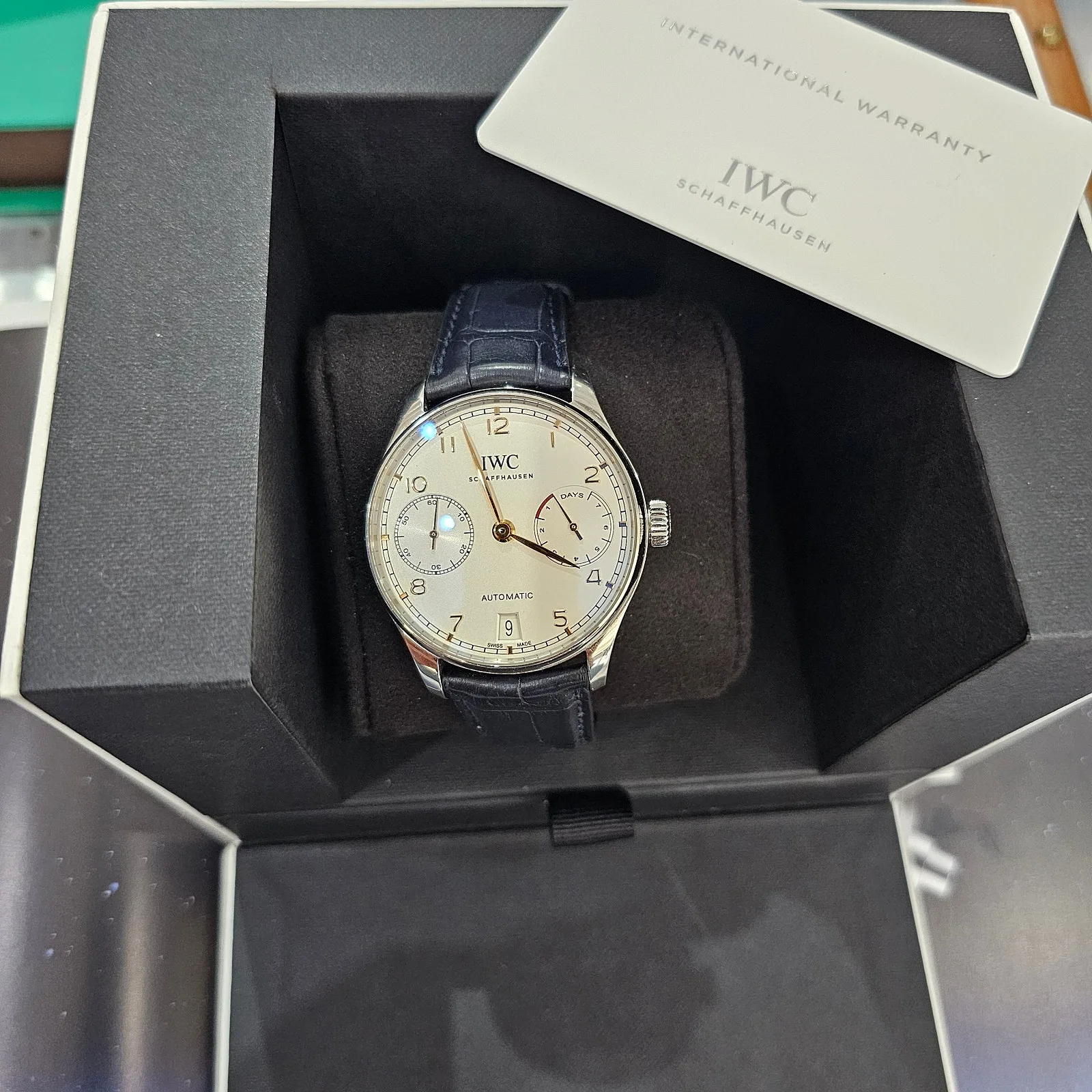 IWC 포르투기저 세븐데이즈 2022 사진 6