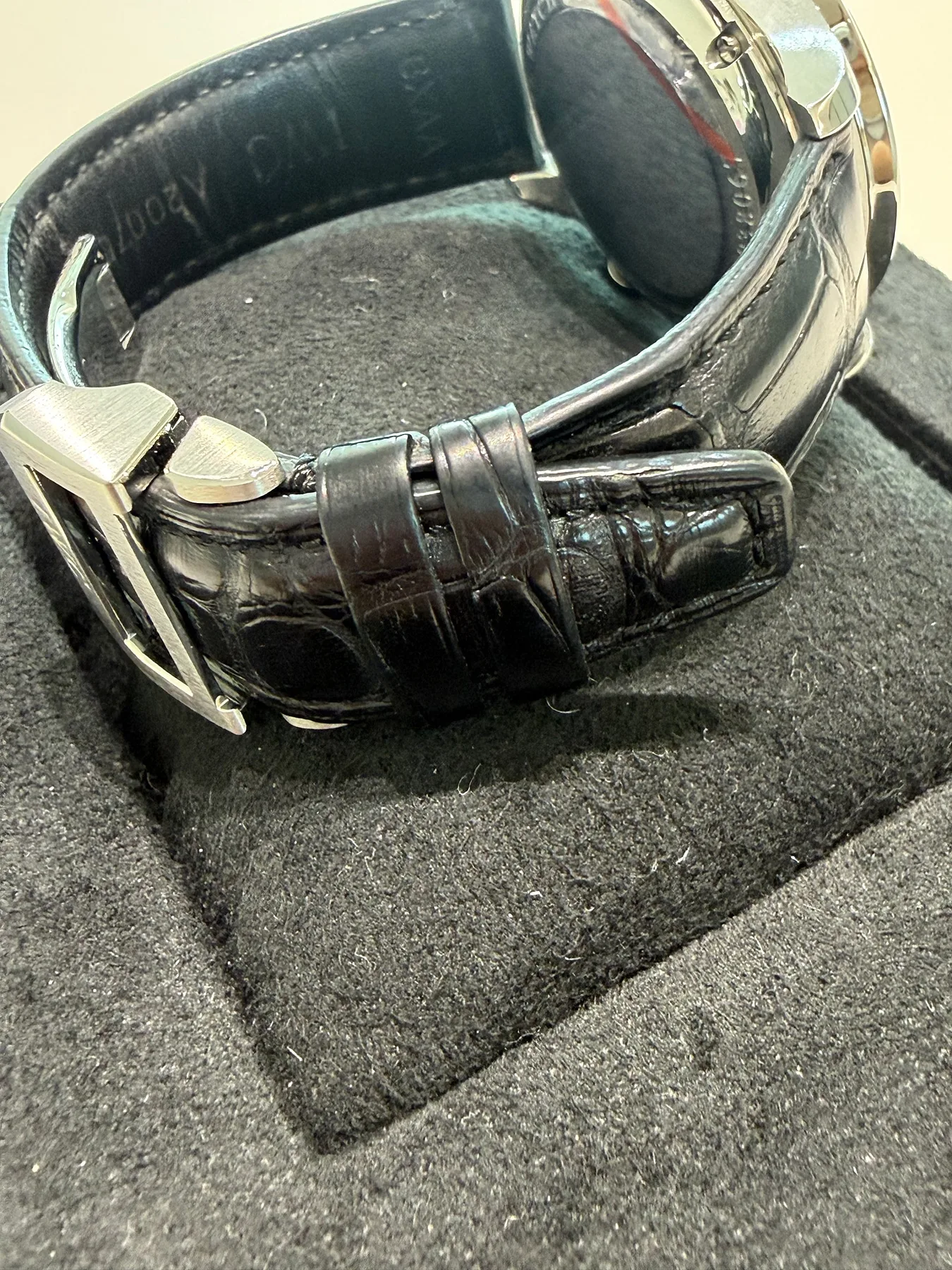 IWC 포르투기저 크로노그래프 골드핸즈 41mm IW371445 2017 사진 4