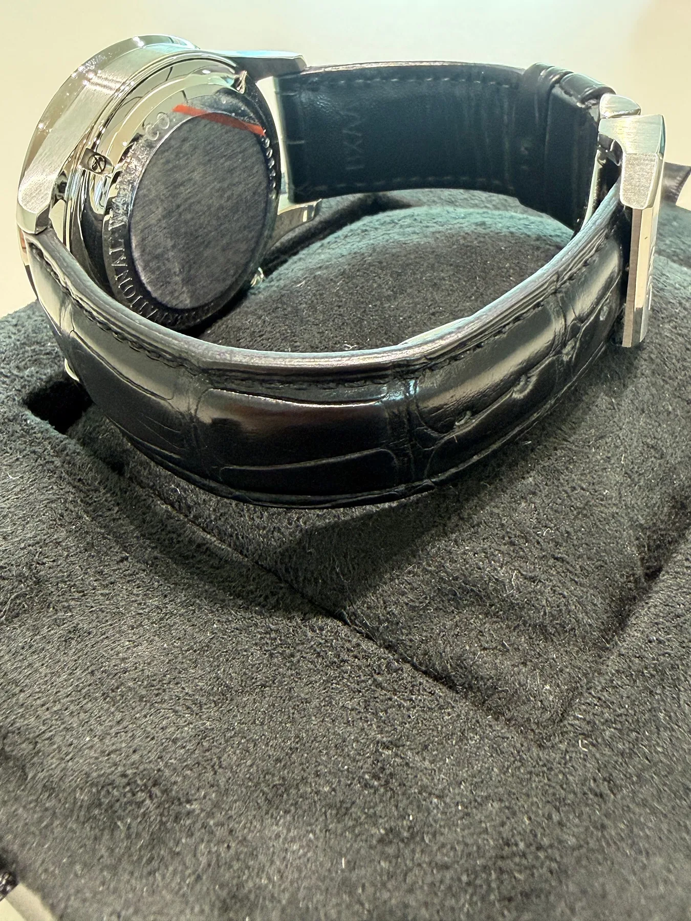 IWC 포르투기저 크로노그래프 골드핸즈 41mm IW371445 2017 사진 5