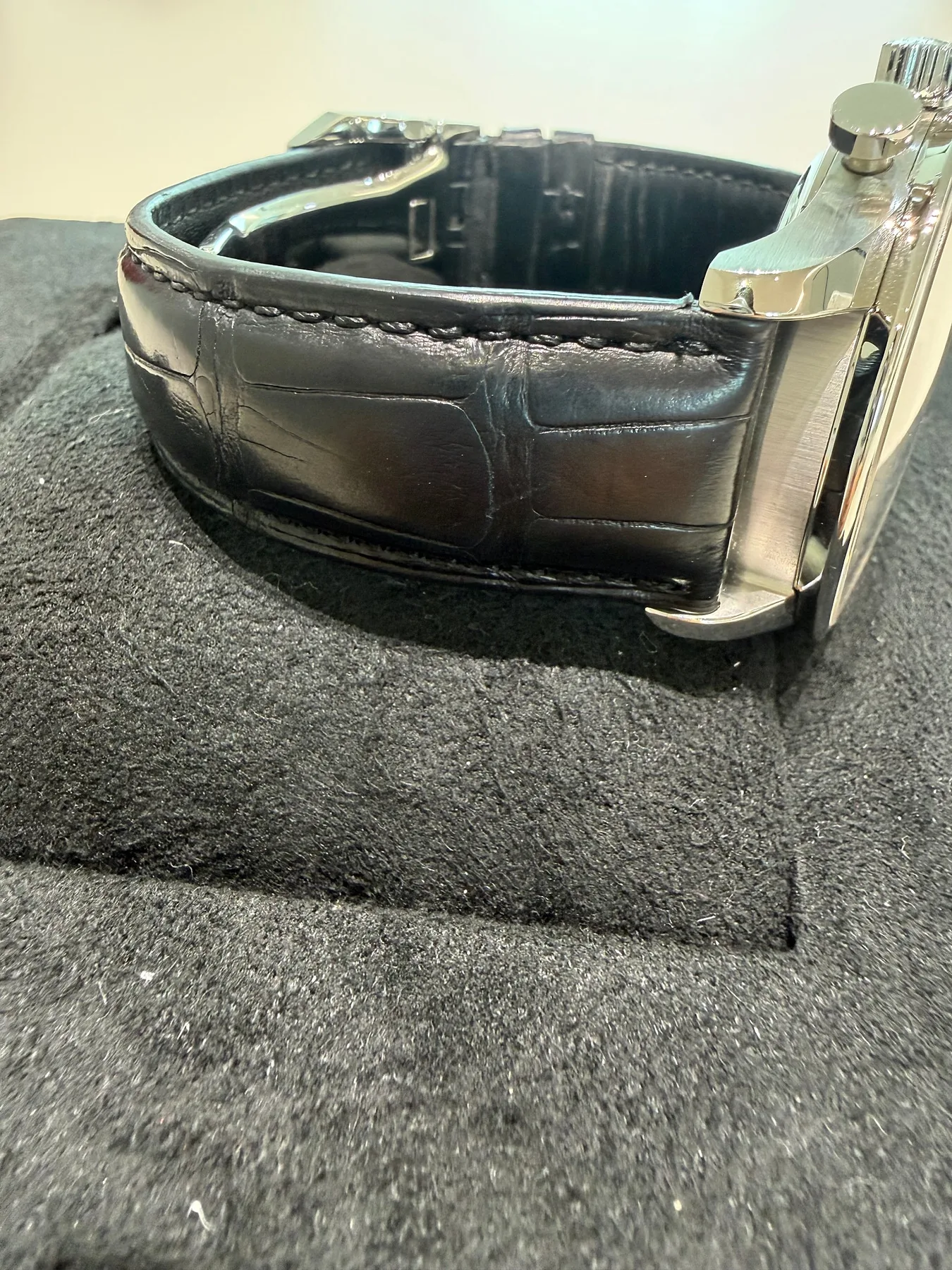 IWC 포르투기저 크로노그래프 골드핸즈 41mm IW371445 2017 사진 6