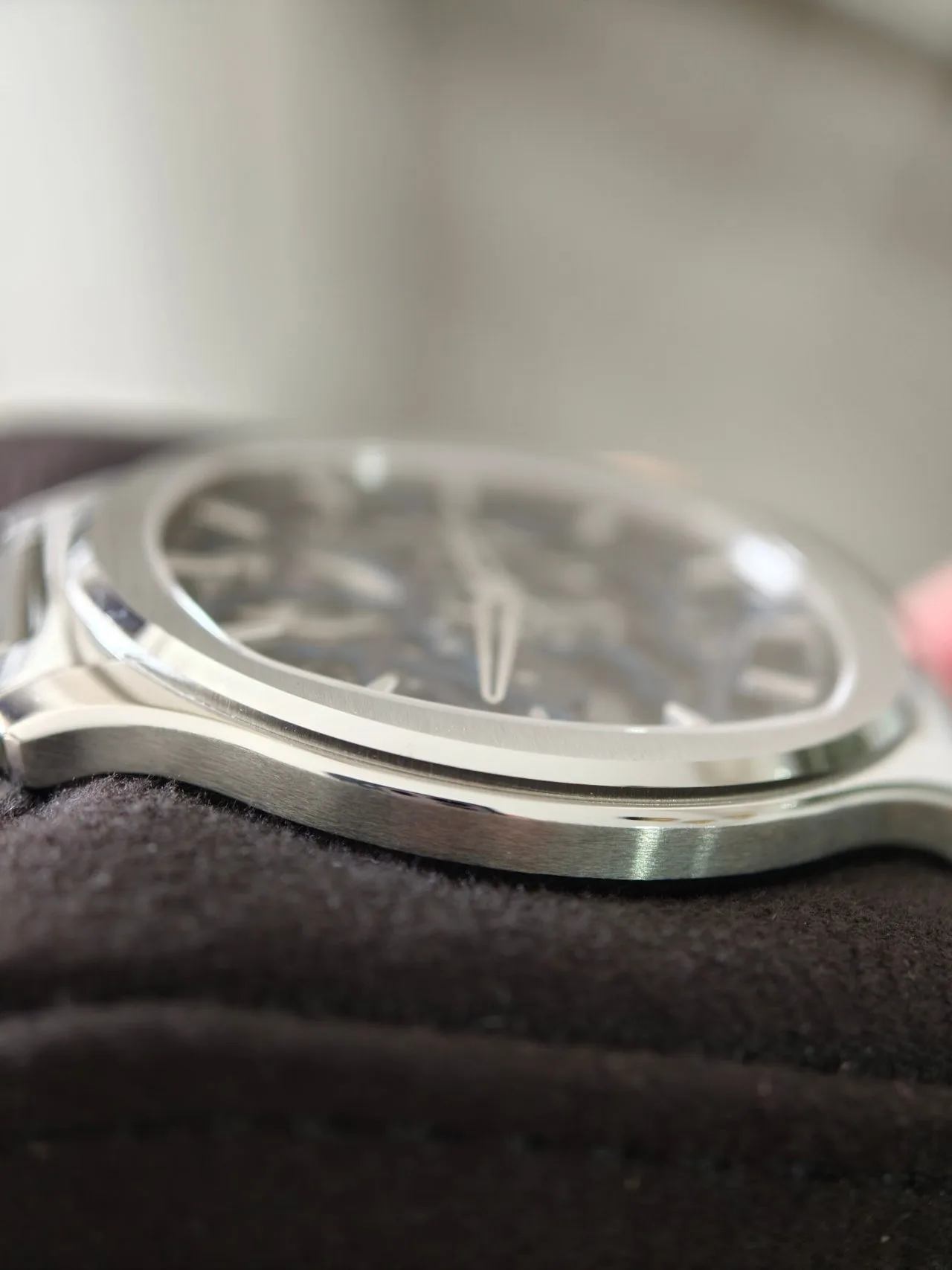 피아제 폴로 스켈레톤 청판 42mm 2026 사진 4