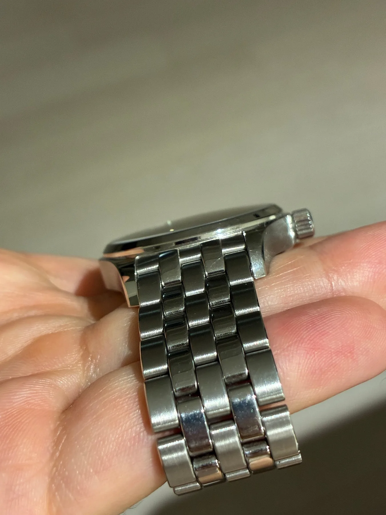 IWC 파일럿 36 청판 2023 사진 3