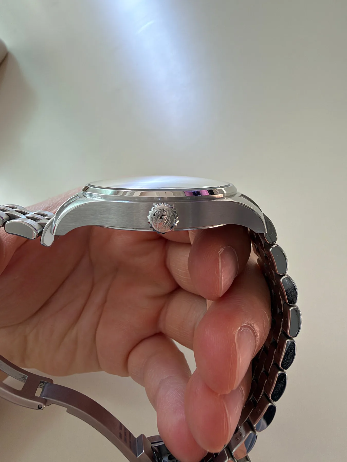 IWC MARK XX 청판 2025 사진 5