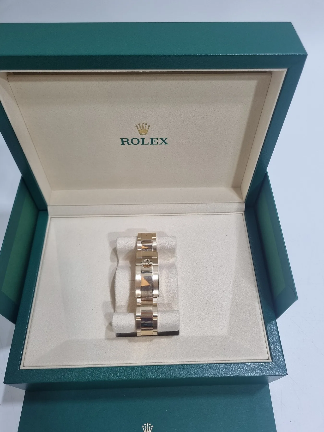 롤렉스 요트마스터 금통 44mm 116688 2022 사진 6