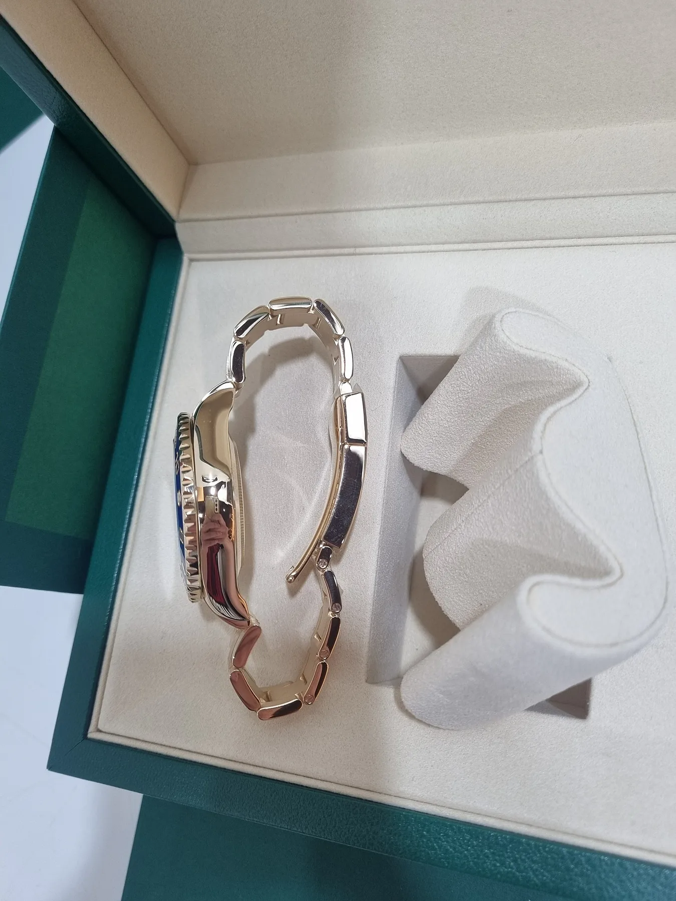 롤렉스 요트마스터 금통 44mm 116688 2022 사진 7