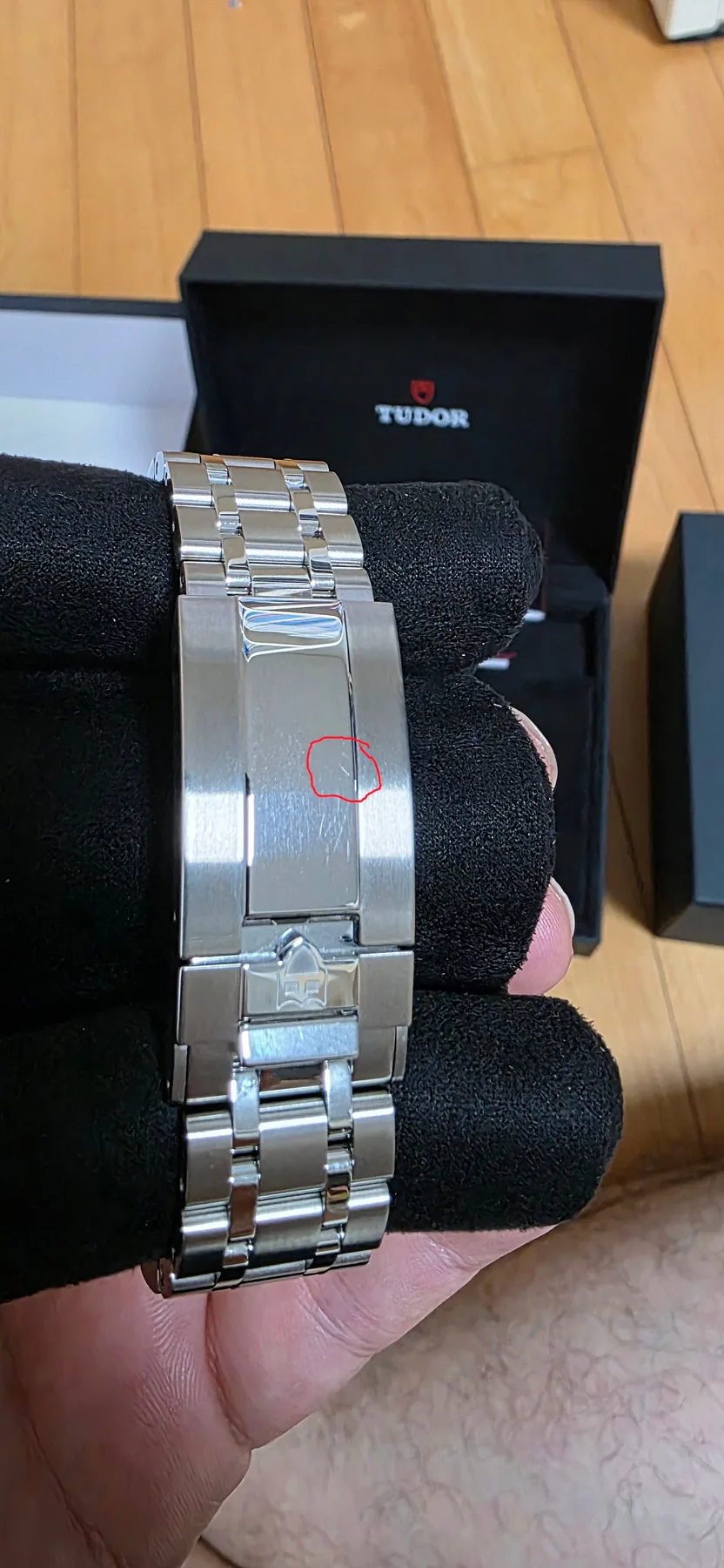 튜더 로얄 36MM 실버 2026 사진 7