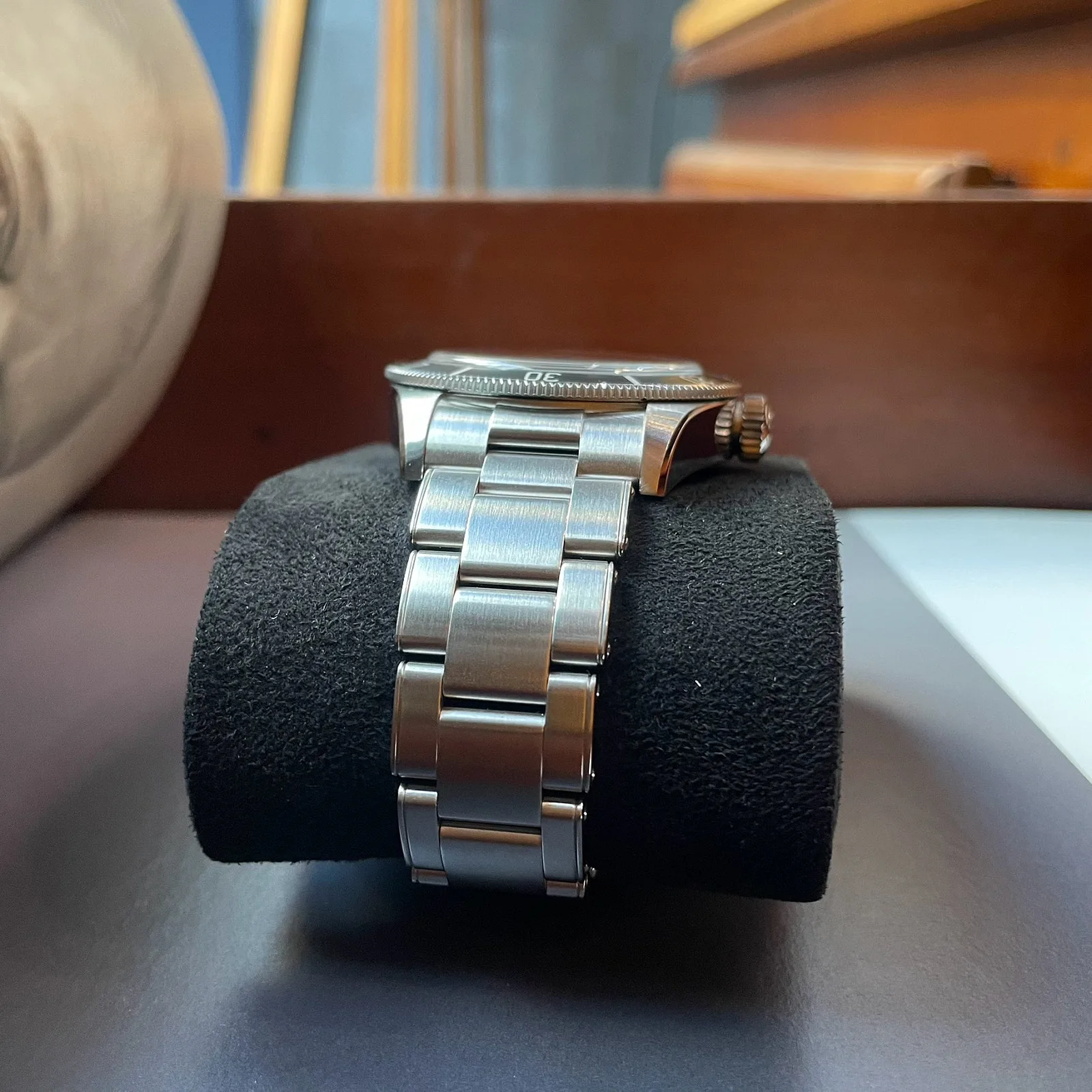튜더 블랙베이 모노크롬 41mm 2024 사진 3