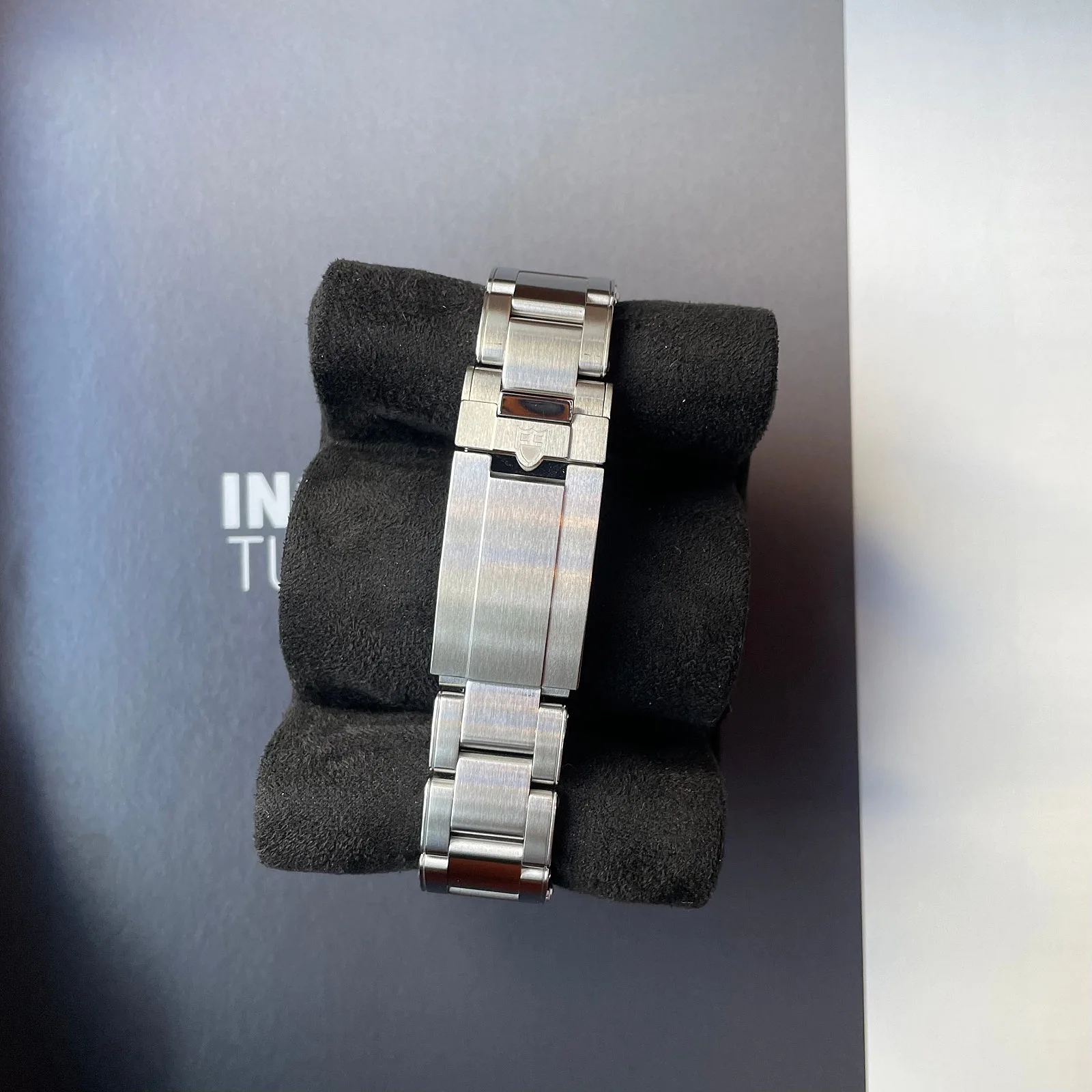 튜더 블랙베이 모노크롬 41mm 2024 사진 5