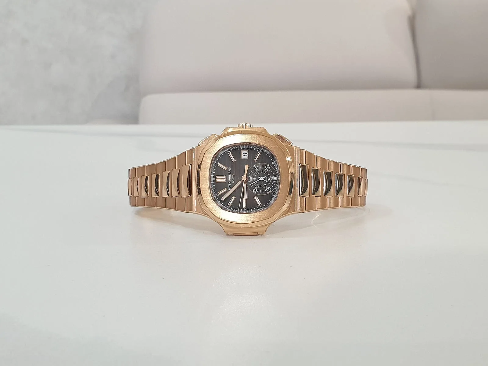 파텍필립 노틸러스 5980 5980/1R 001 2021 사진 4