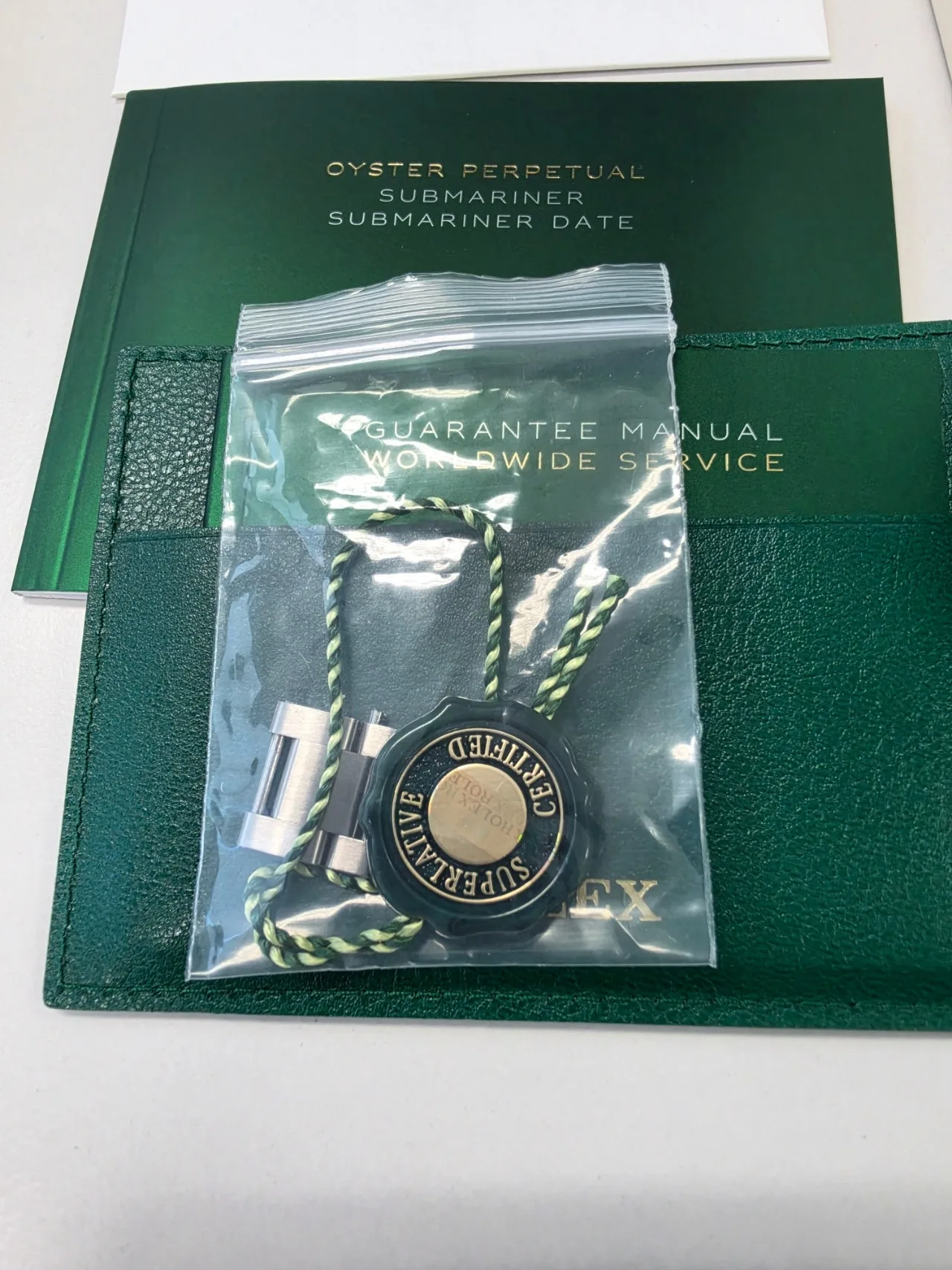 롤렉스 서브마리너 논데이트 신형 41mm 2024 사진 3